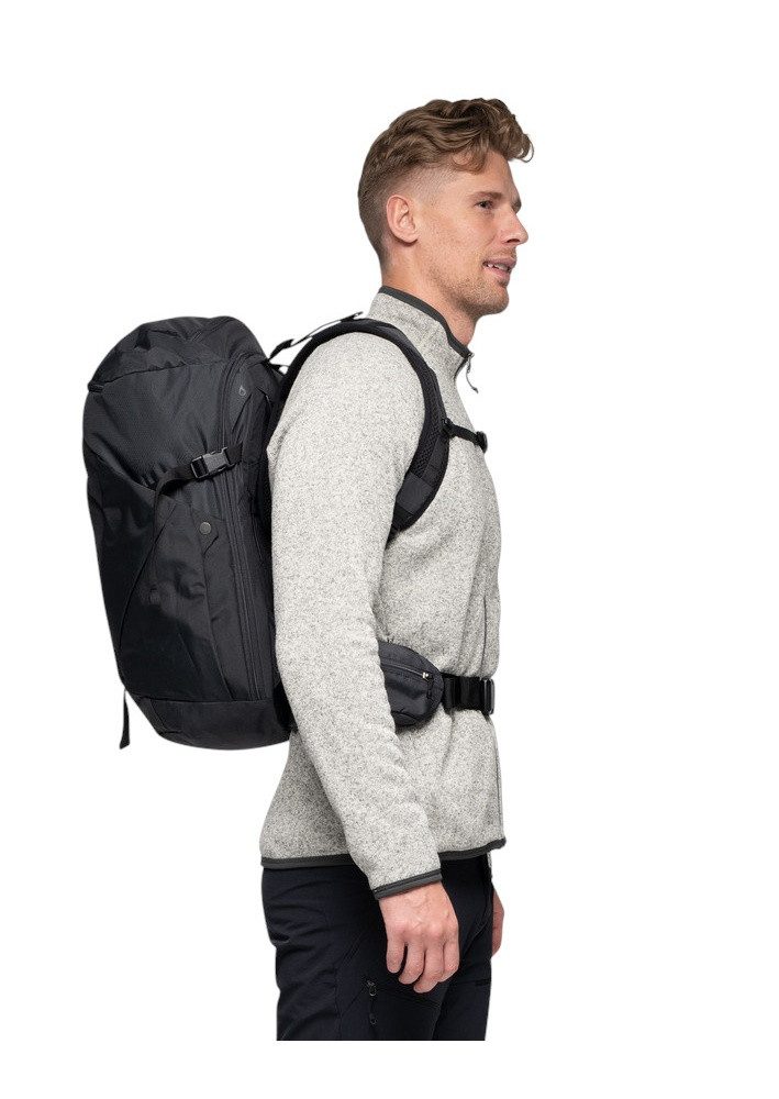 Bergans Wanderrucksack Vaagaa Daypack 33 M/L schwarz/dunkelgrau 33 Liter