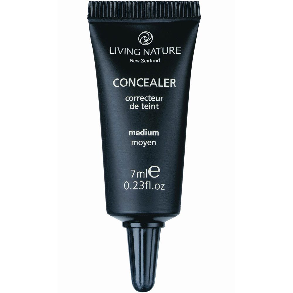 Living Nature Concealer Medium, 7 ml