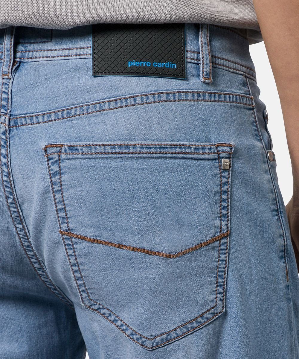 blue stone Pierre 5-Pocket-Jeans Cardin