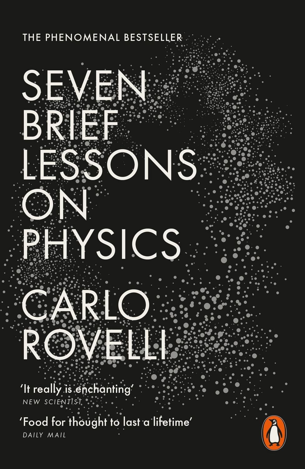 Seven Brief Lessons on Physics / Carlo Rovelli