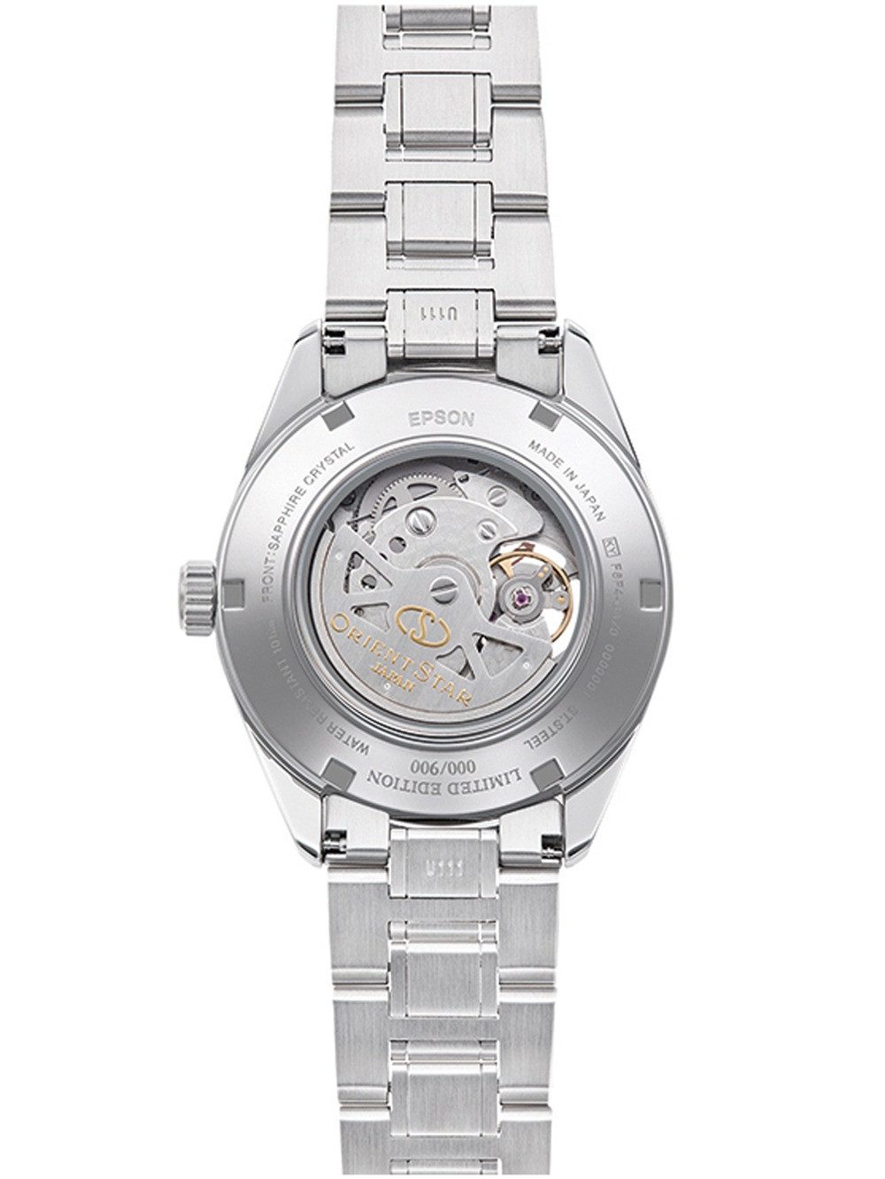 Orient Star Automatikuhr Orient Star RE-AV0127L00B Herrenuhr Contemporary Skeleton Limited Edit Orient Star RE-AV0127L00B Herrenuhr Contemporary Skeleton Limited Edition 41mm 10ATM