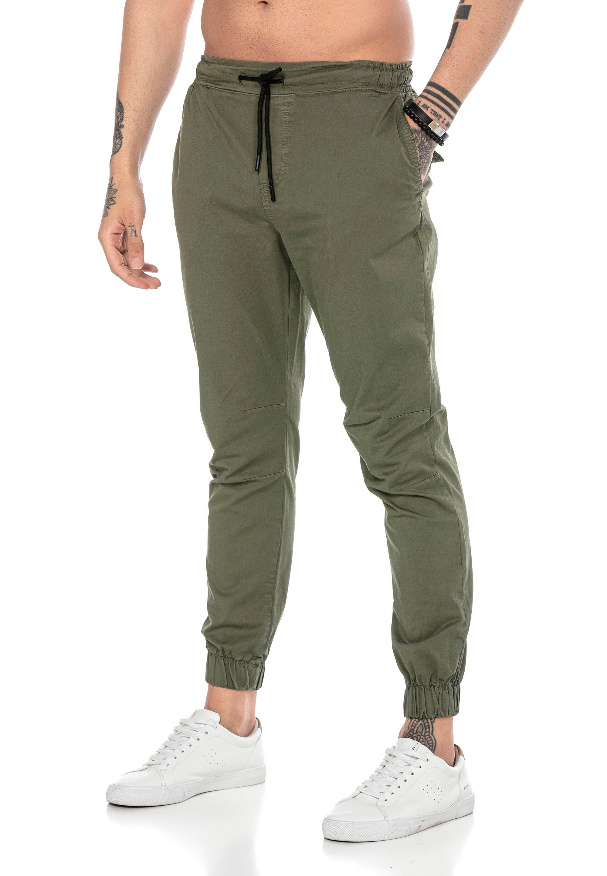 RedBridge Jogginghose Premium Jogpants Hose vielseitig günstig online kaufen