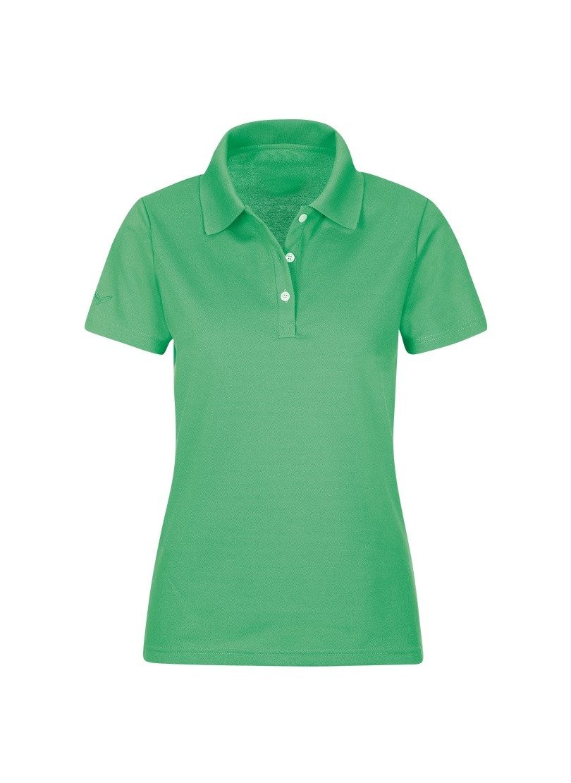 Trigema Poloshirt TRIGEMA Poloshirt (1-tlg) günstig online kaufen