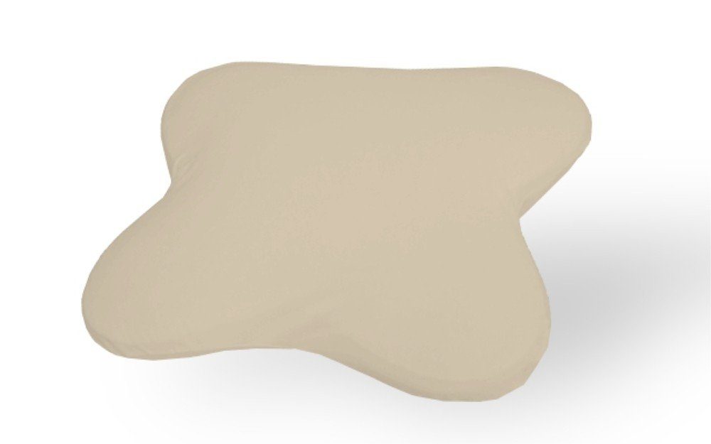 DUKAL Kissenbezüge Tempur All-Around / Ombracio, 40 Farben, (1 Stück), aus hochwertigem Doppel-Jersey, 100% Baumwolle, Made in Germany