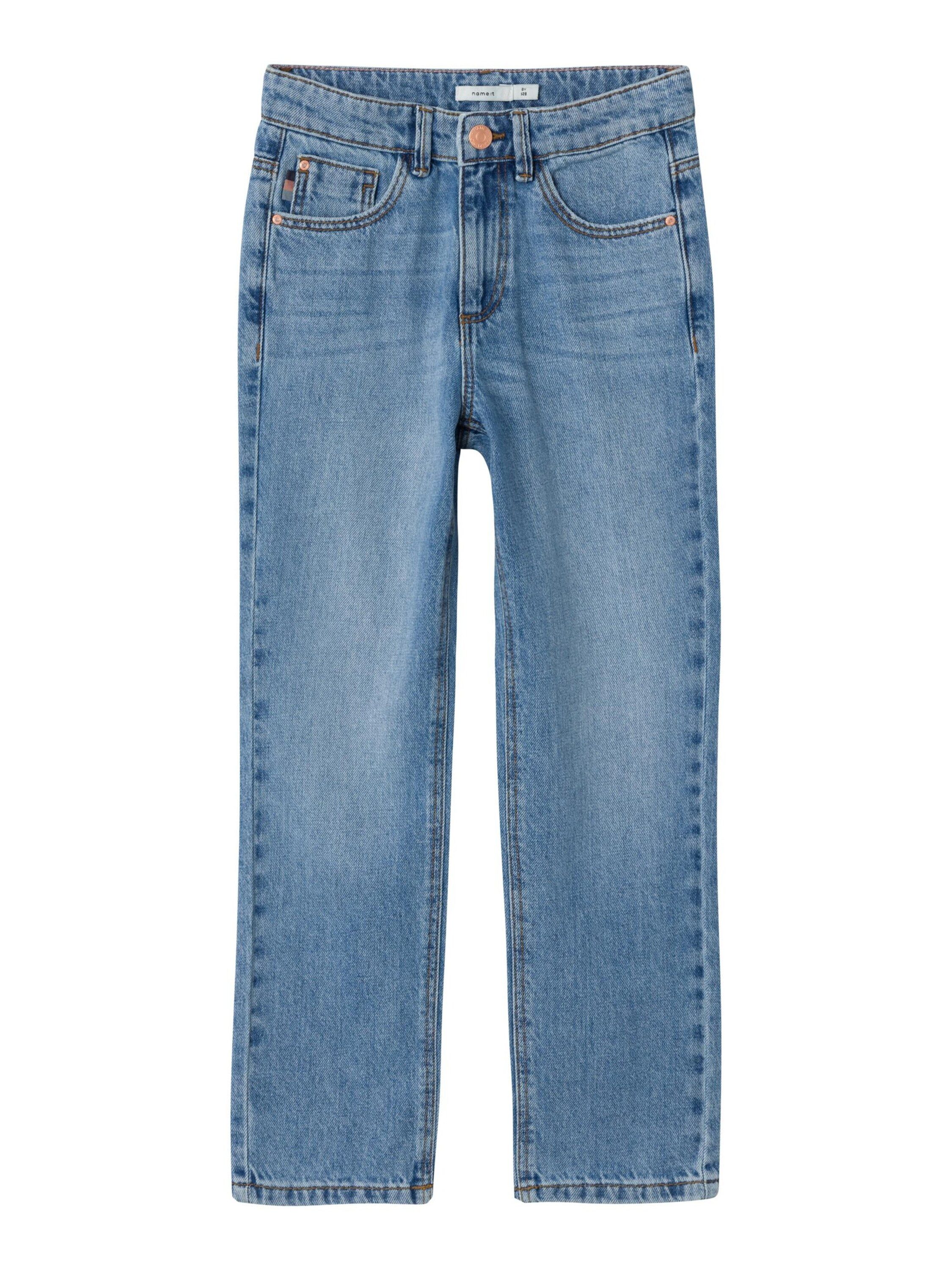 medium blue denim