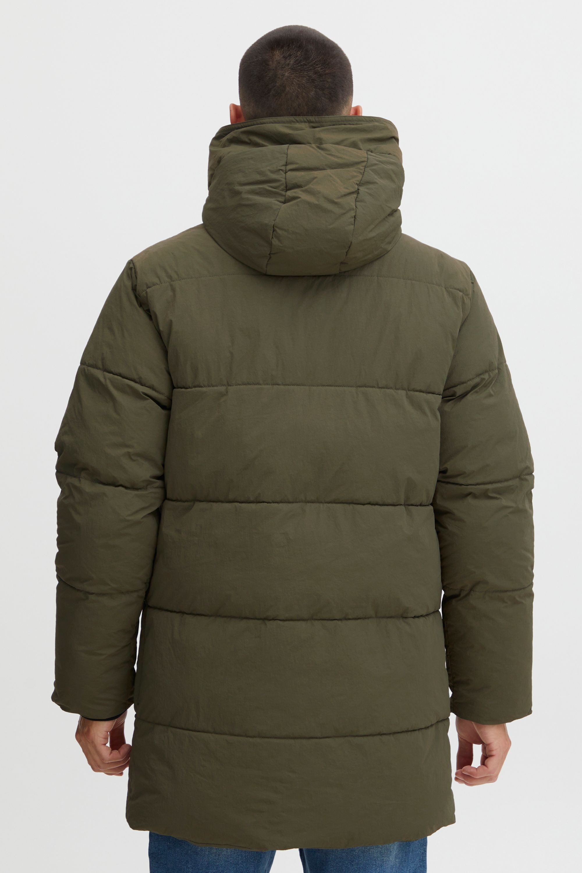 Indicode Parka IDZeppal Modische Jacke