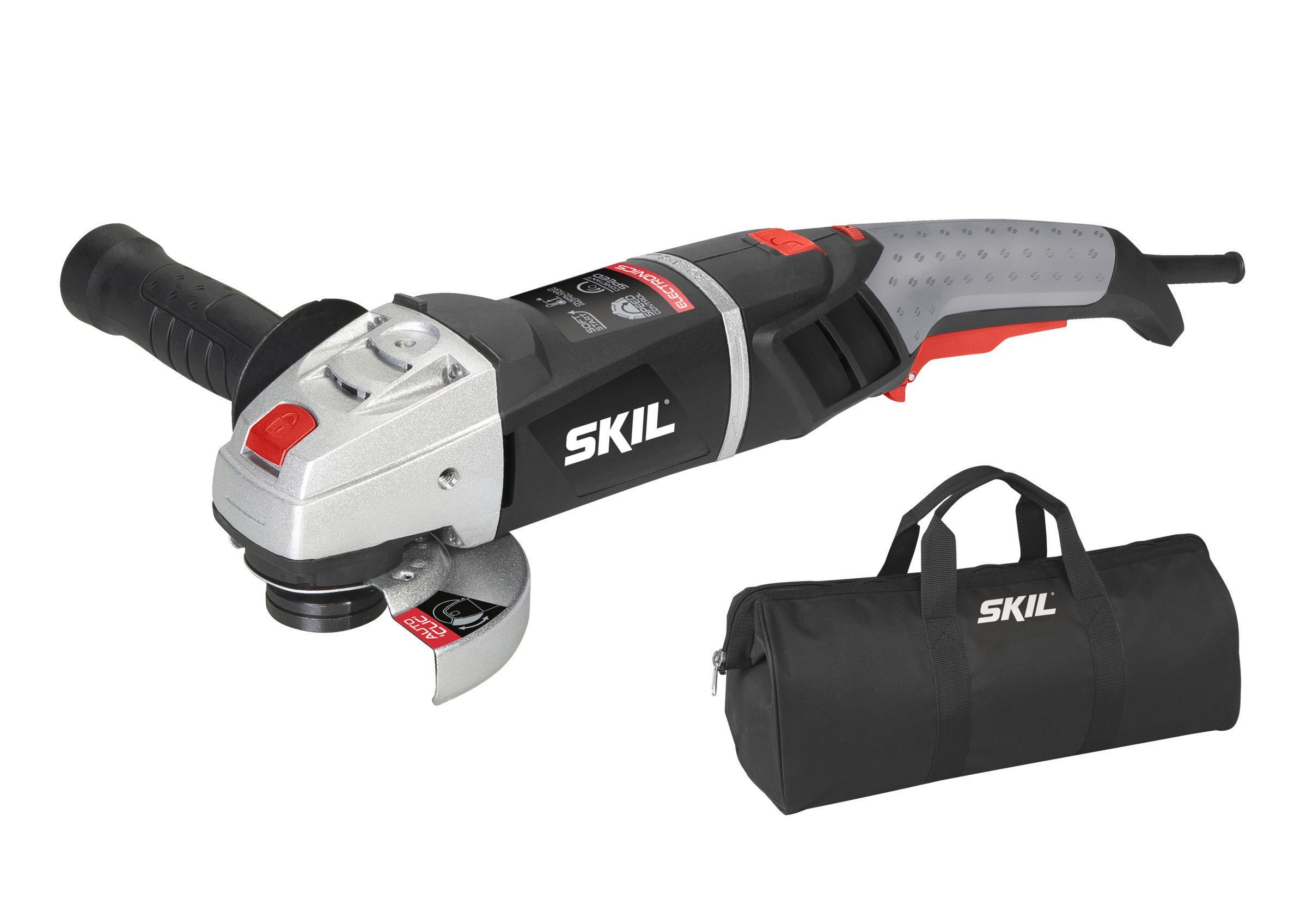 Winkelschleifer SKIL 9412 MA Winkelschleifer Nennaufnahmeleistung 1300W, Scheiben-Ã¸