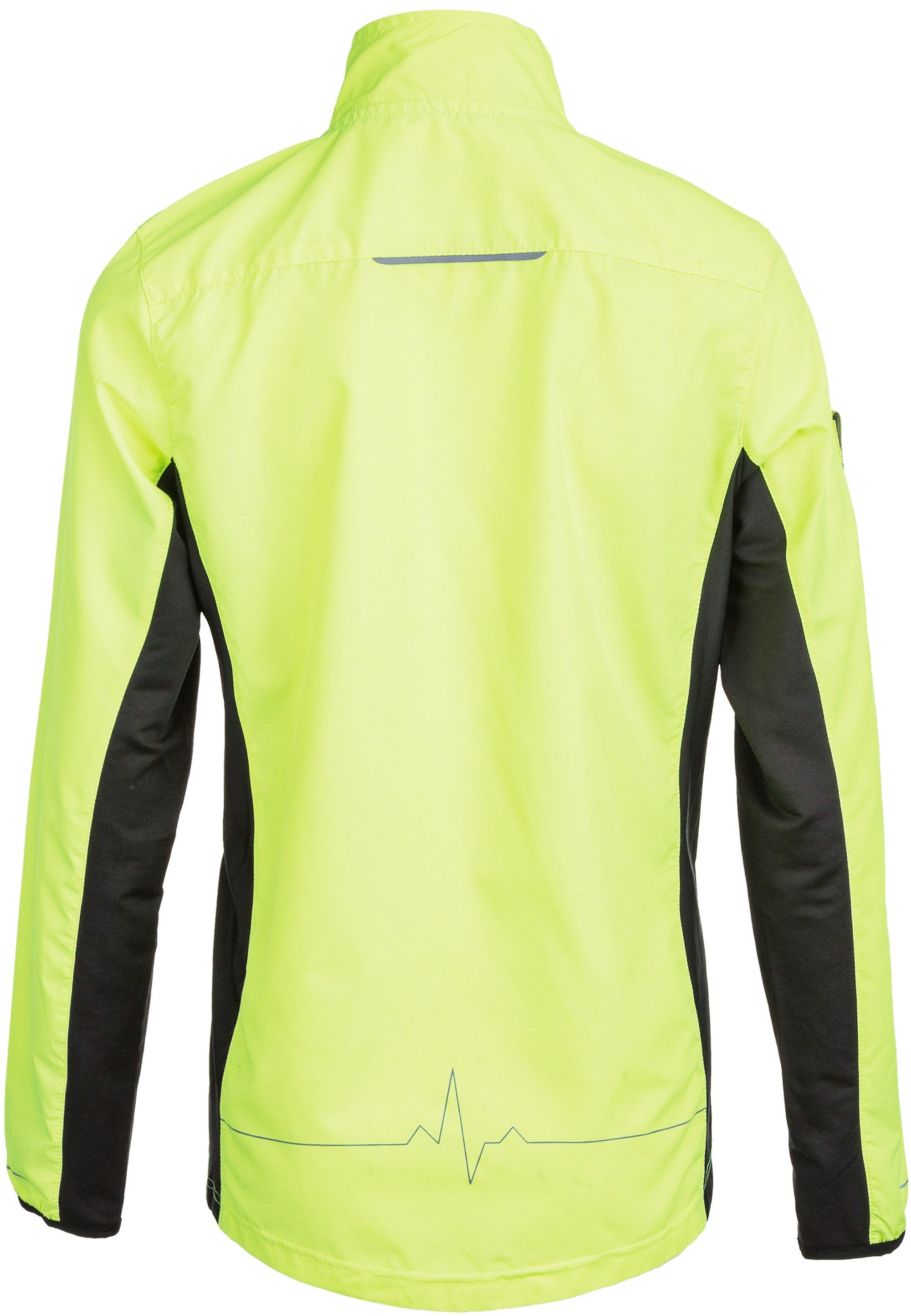 ELITE LAB Laufjacke Shell X1 Elite mit wasser- und winddichtem Komfort
