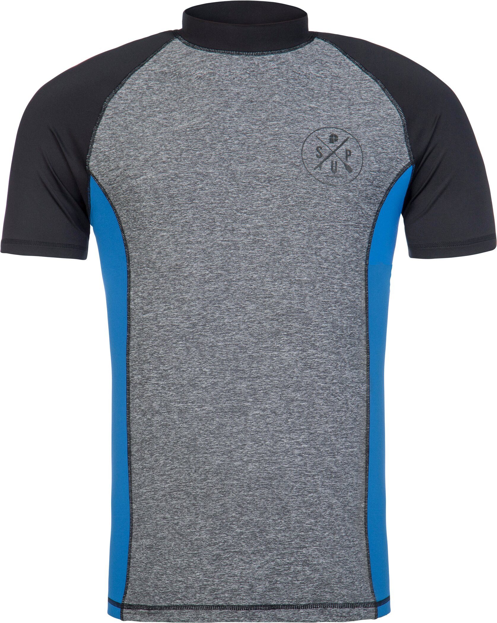 Protest Badeshorts HEDLEY rashguard Dark Grey Melee