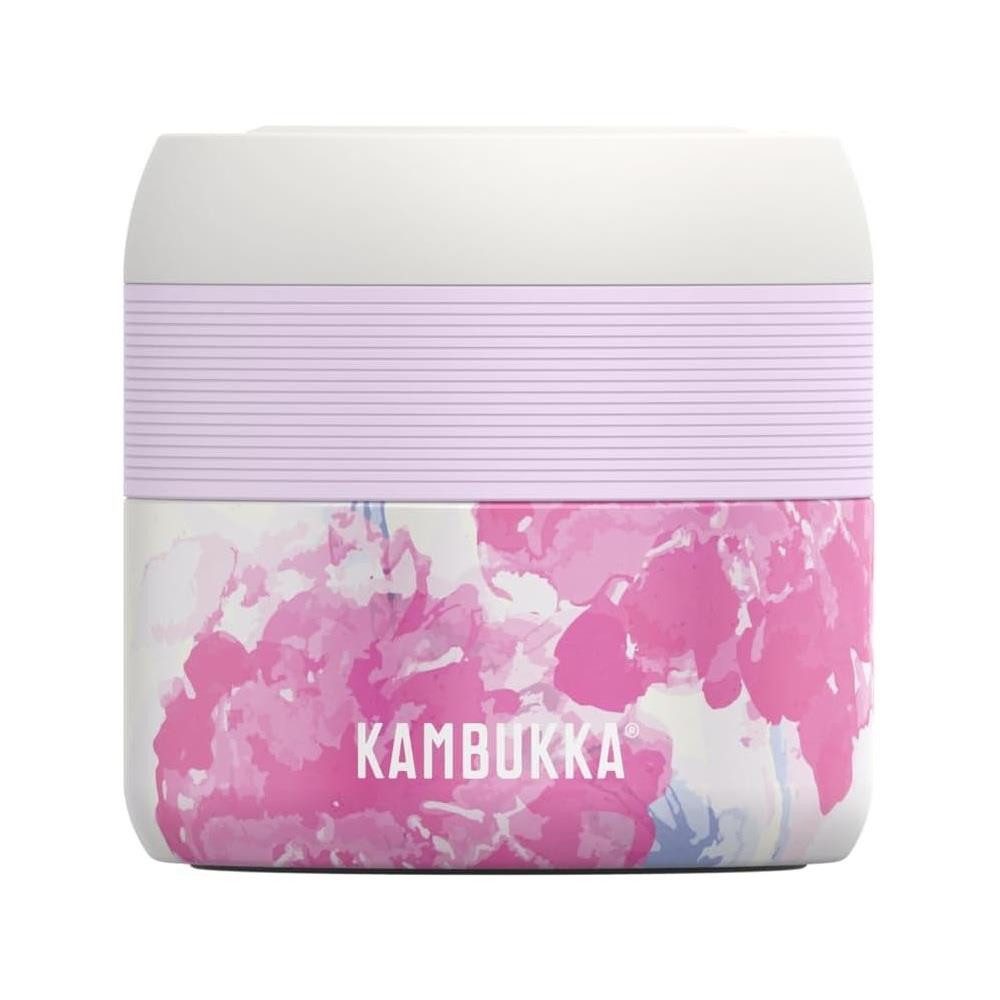Kambukka Thermobecher Kambukka Bora Lunchbox 400 ml Salatbox Meal Prep Frischhaltebox Esse