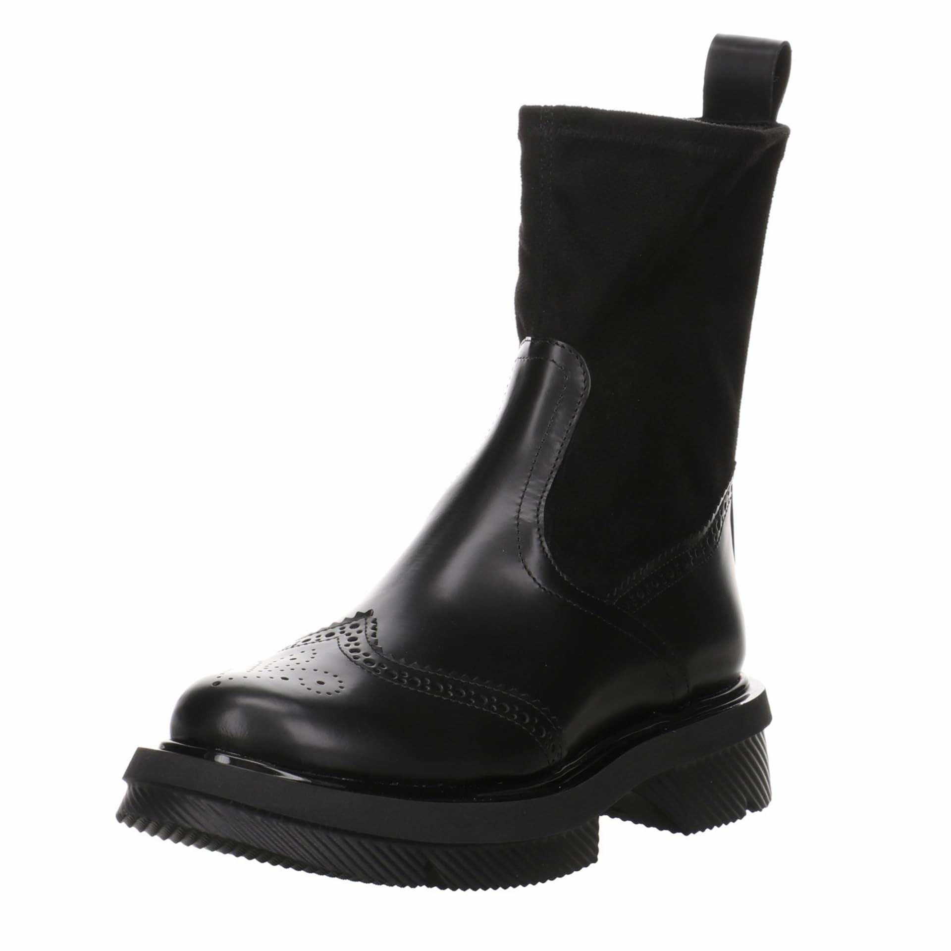Donna Carolina Півчобітки für Damen Stiefelette (keine Angabe, 1-tlg., keine Angabe)