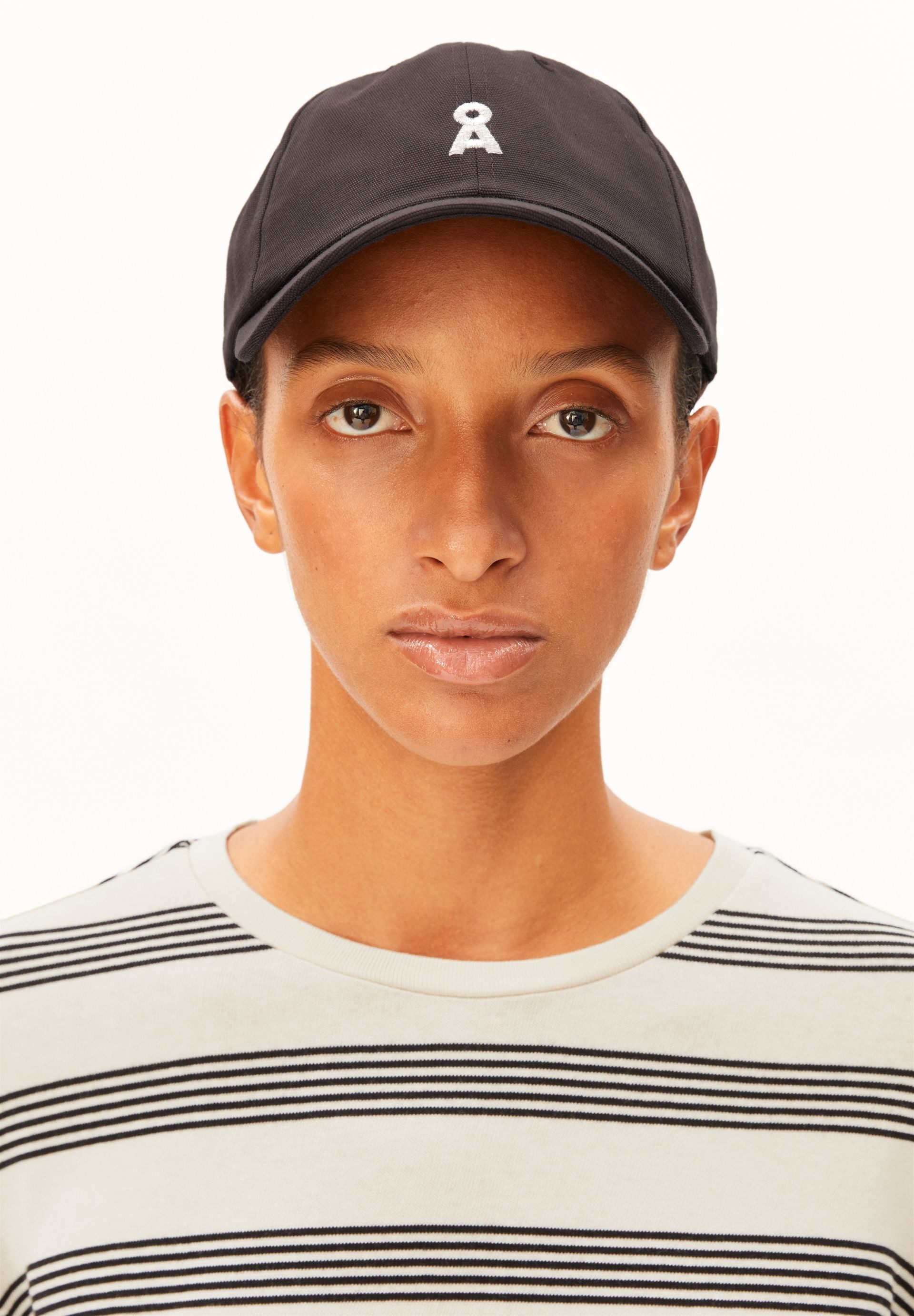 Armedangels Baseball Cap YENAAS BOLD Unisex Kappe Aus Bio-Baumwolle