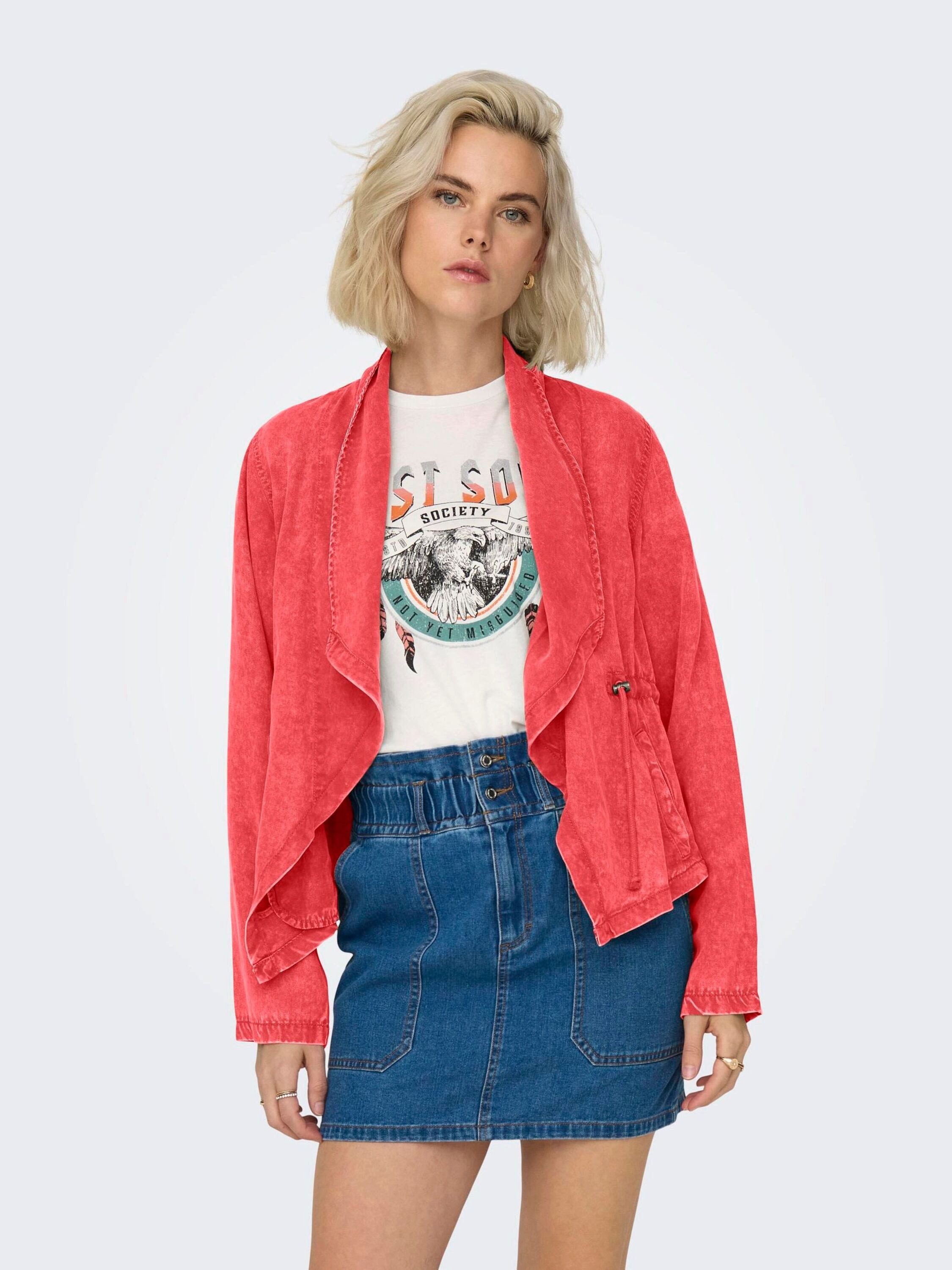 ONLY Kurzjacke KENYA (1-St) günstig online kaufen