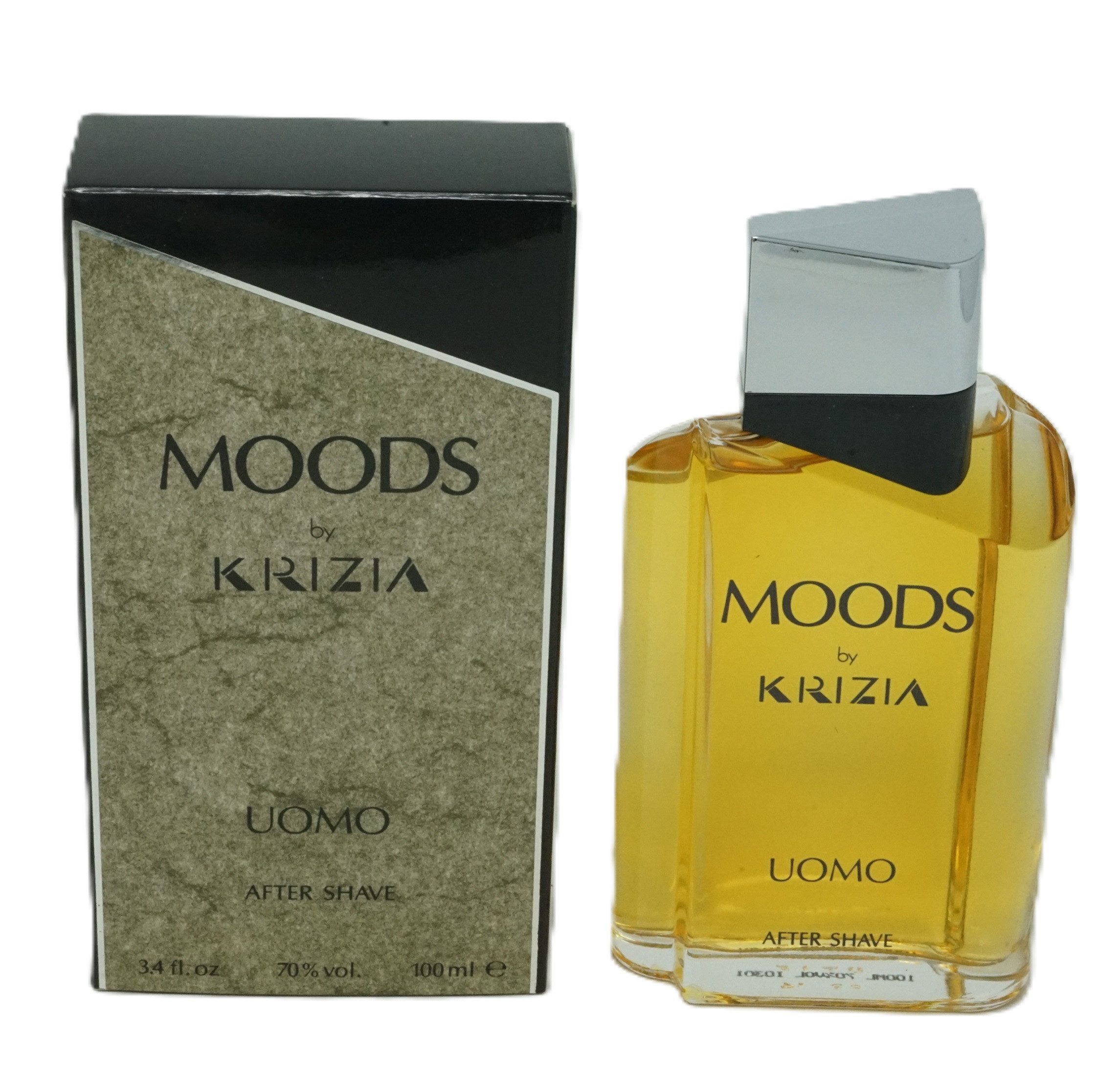 Krizia After Shave Lotion Krizia Moods uomo After shave lotion 100ml