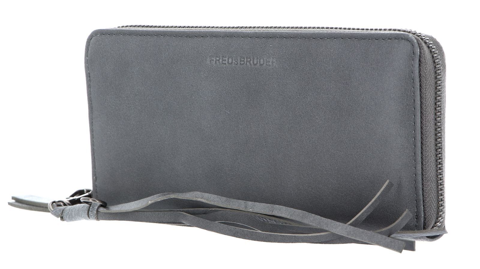 FREDsBRUDER Geldbörse WXD Cool Grey