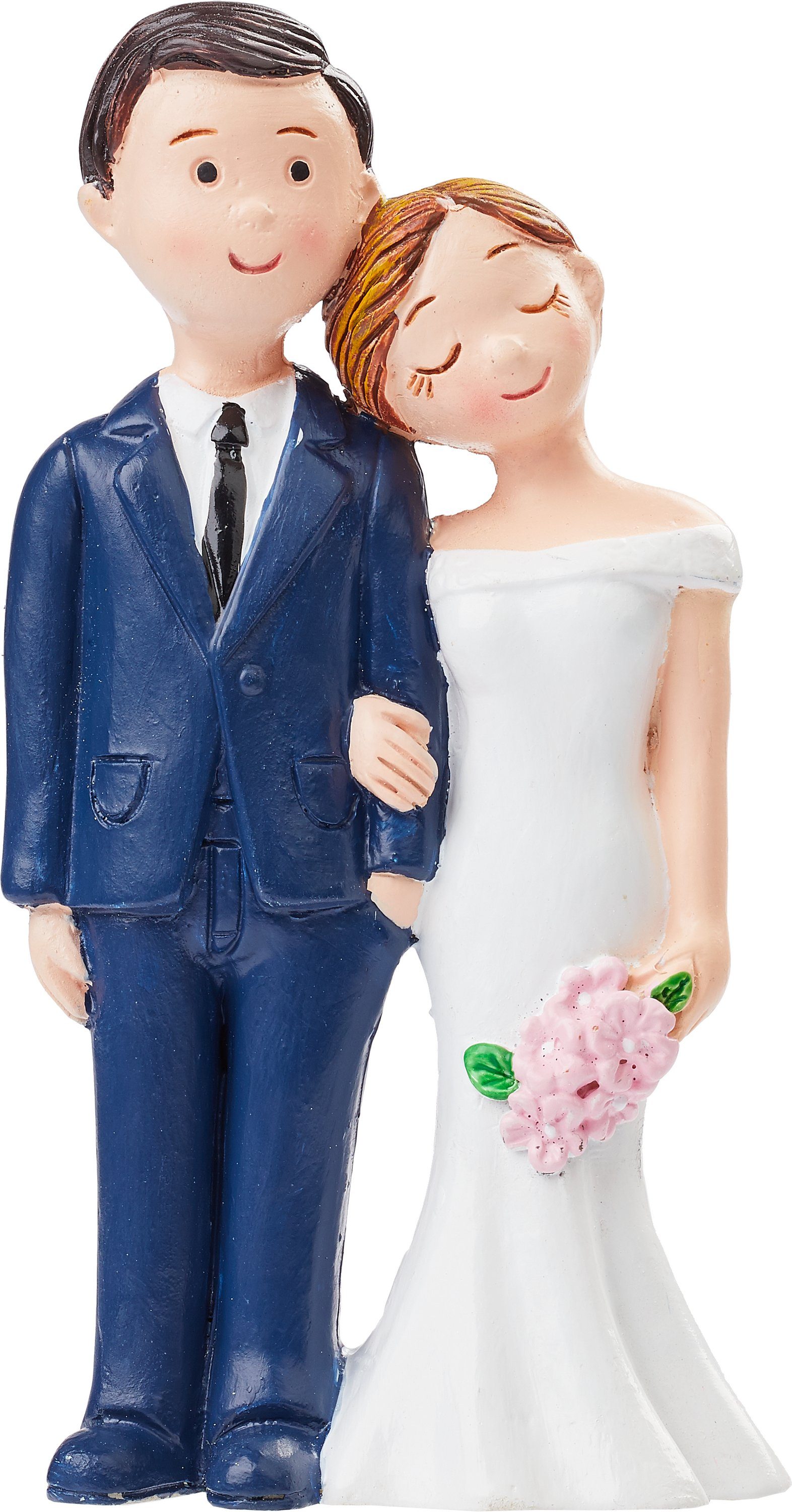 HobbyFun Dekofigur Brautpaar Sweetie, 8 cm günstig online kaufen