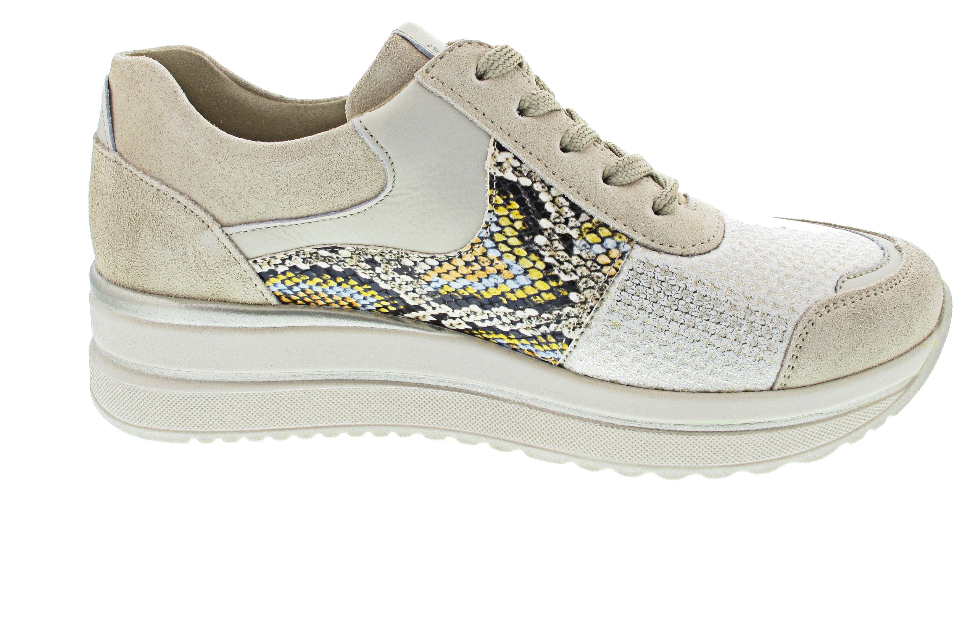 Waldläufer Schnürschuh