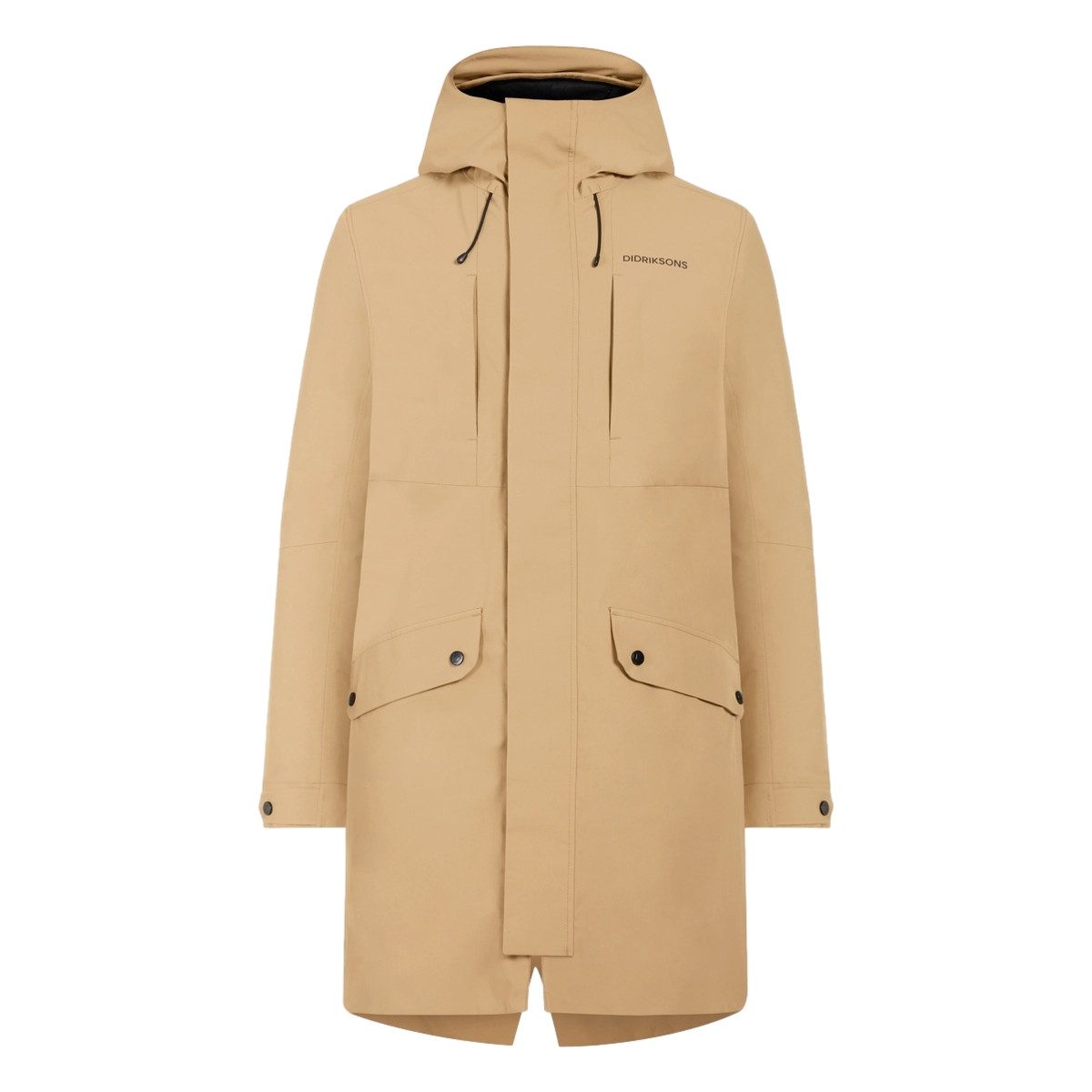 Didriksons Funktionsparka Didriksons Falke - Herren Parka günstig online kaufen