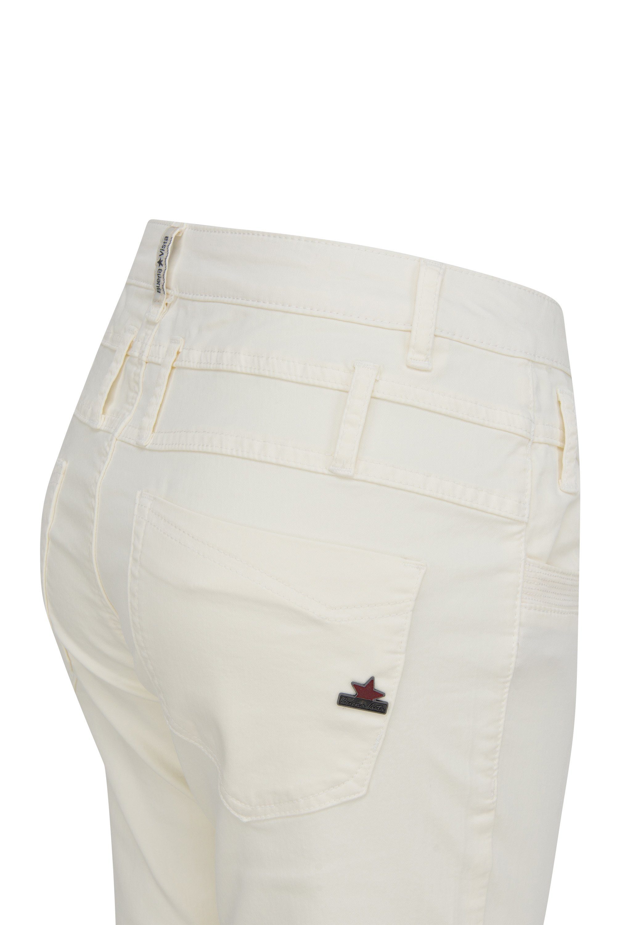 Buena Vista Stretch-Jeans BUENA VISTA FLORIDA winter white 2108 J5737 SD108.2146 - Sweat Denim – Bild 3 von 3
