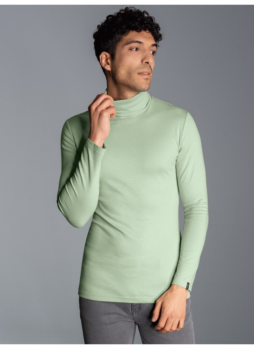 Rollkragenshirt TRIGEMA Rollkragenshirt