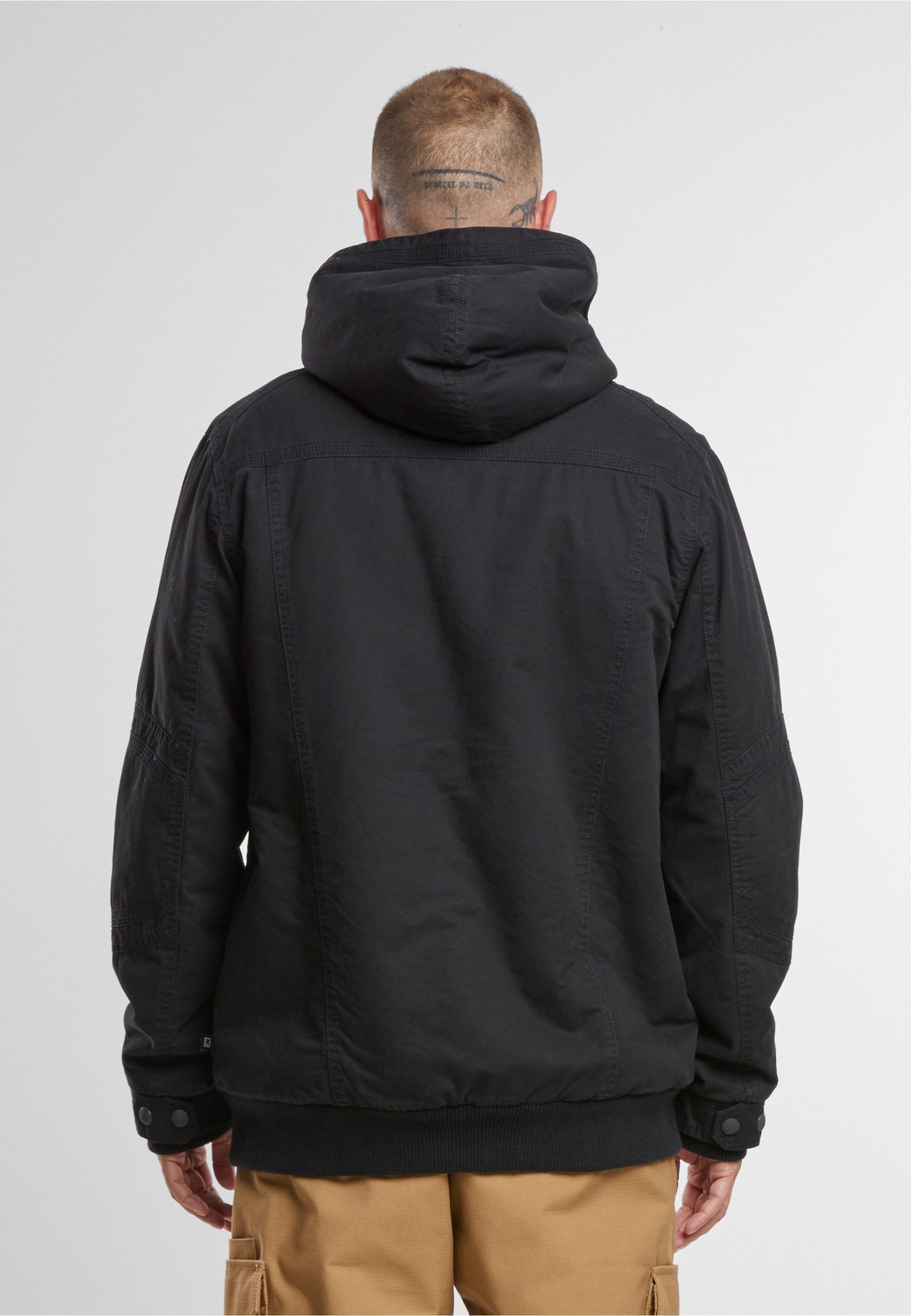 Brandit Winterjacke Brandit Brandit Men Meadow Jacket (1-St)