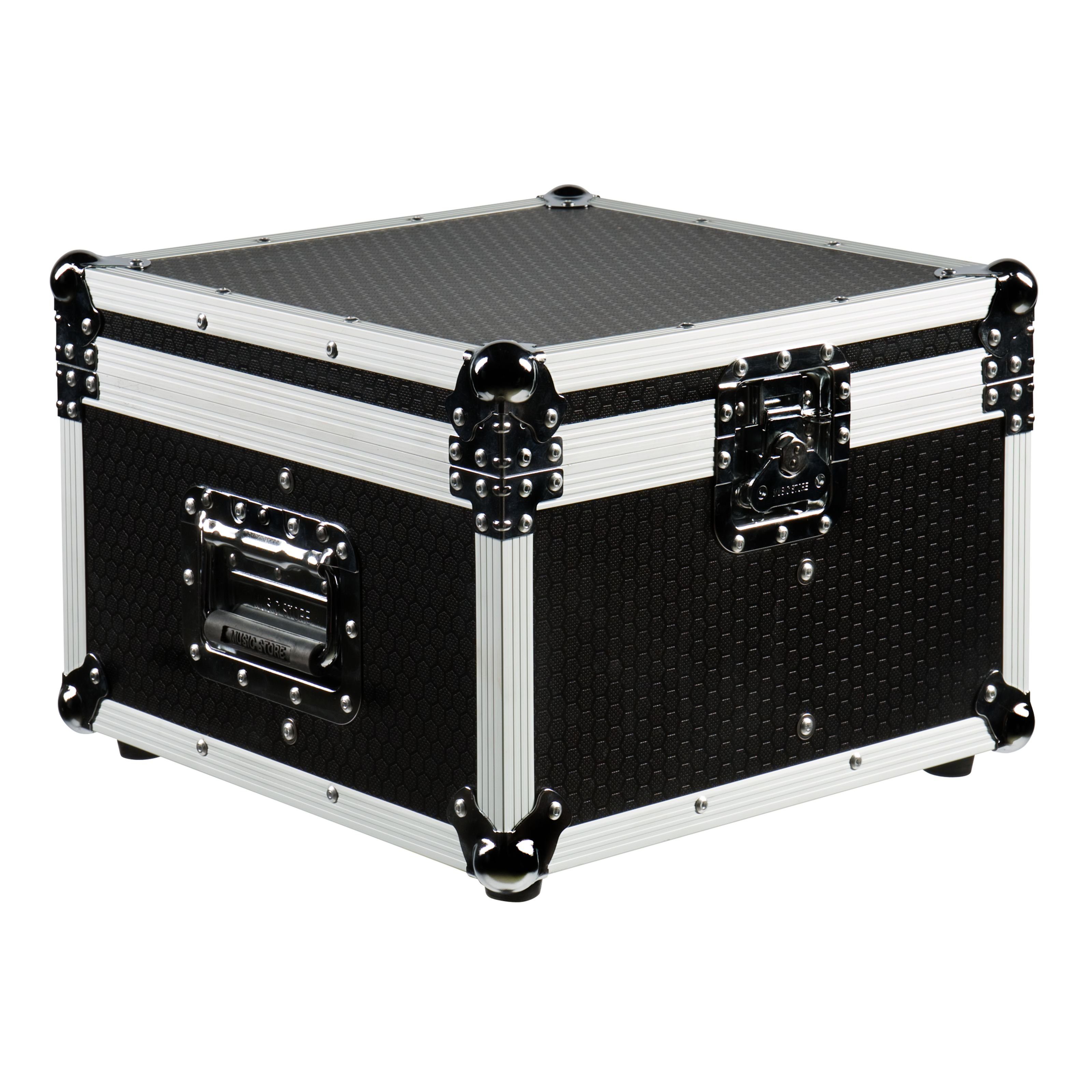 lightmaXX Discolicht, TOUR CASE 4x LED MINI PAR TRI + QUAD