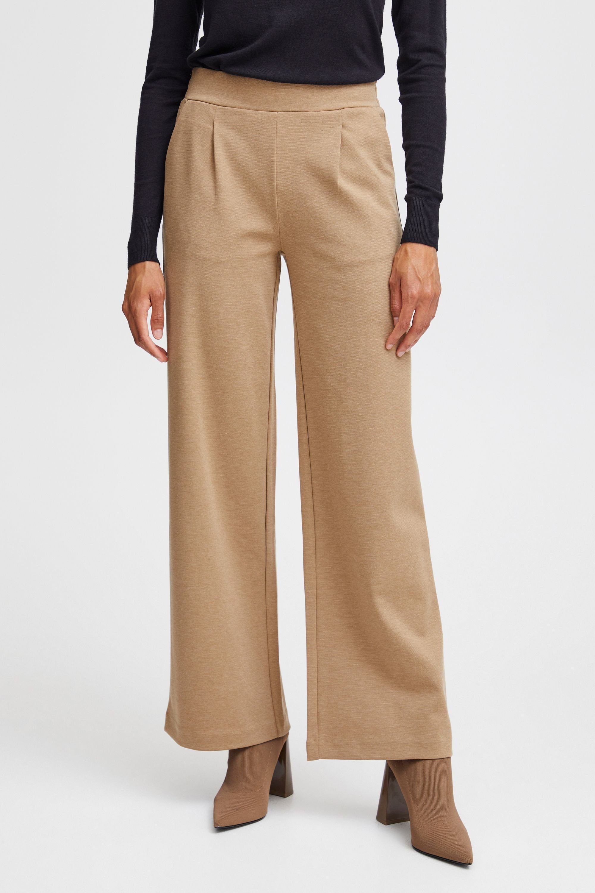 b.young Stoffhose BYRIZETTA 2 WIDE PANTS 2 - 20812847