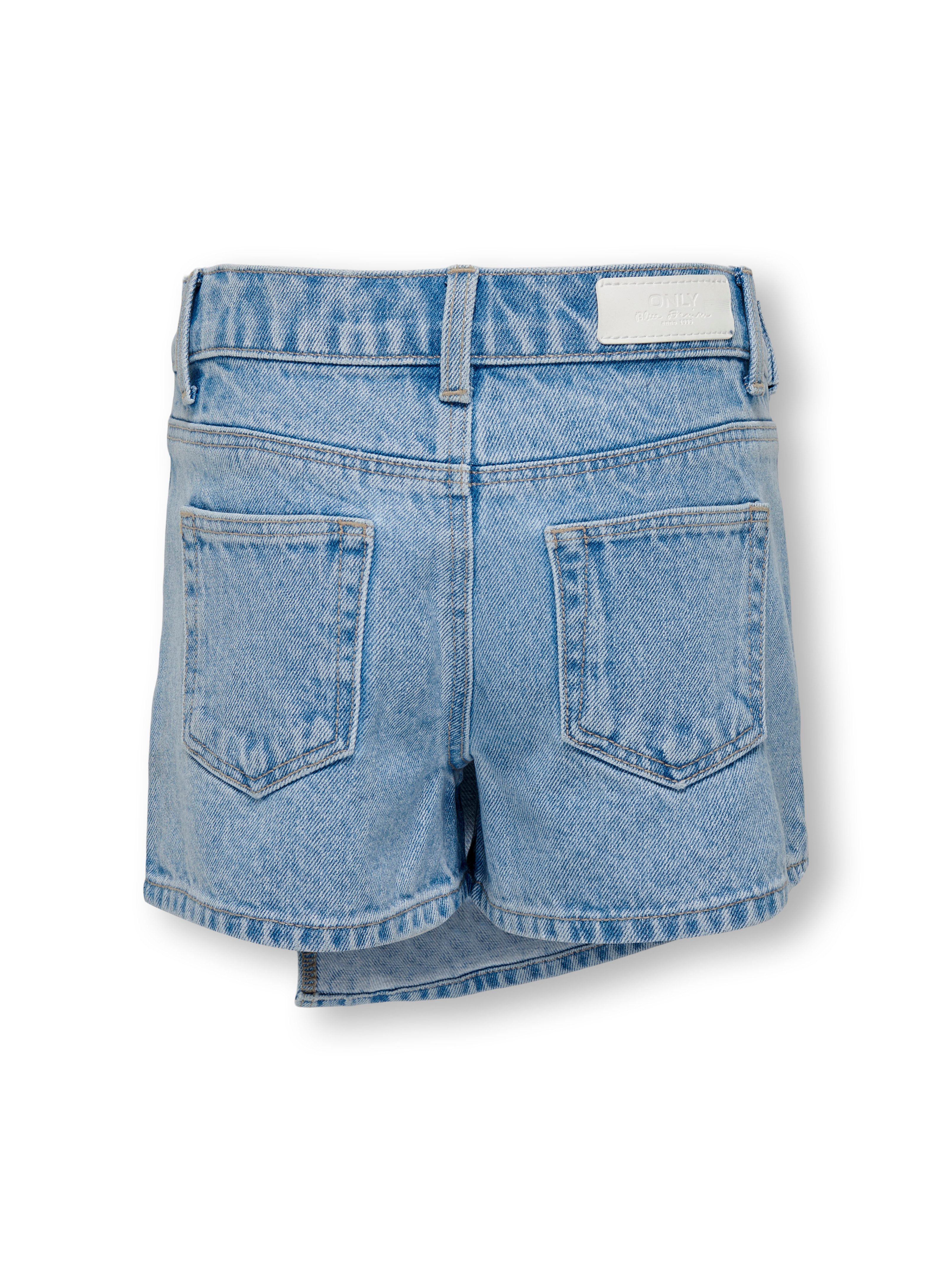 Light Blue Denim