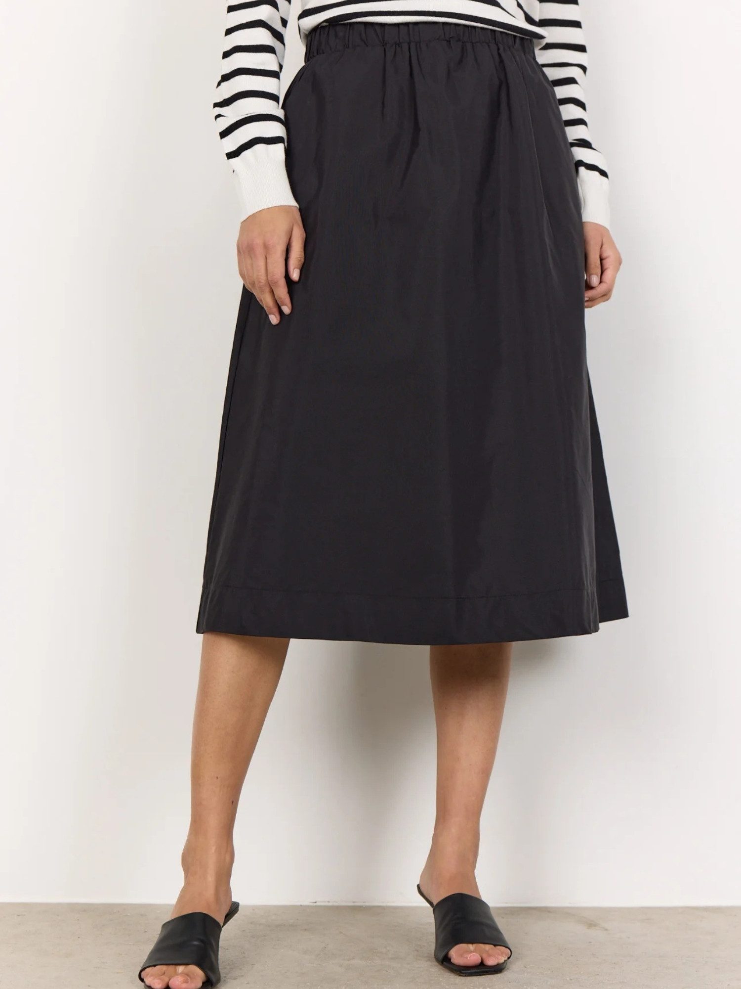 soyaconcept Midirock Soya Concept Skirt SC-NETTI 99.