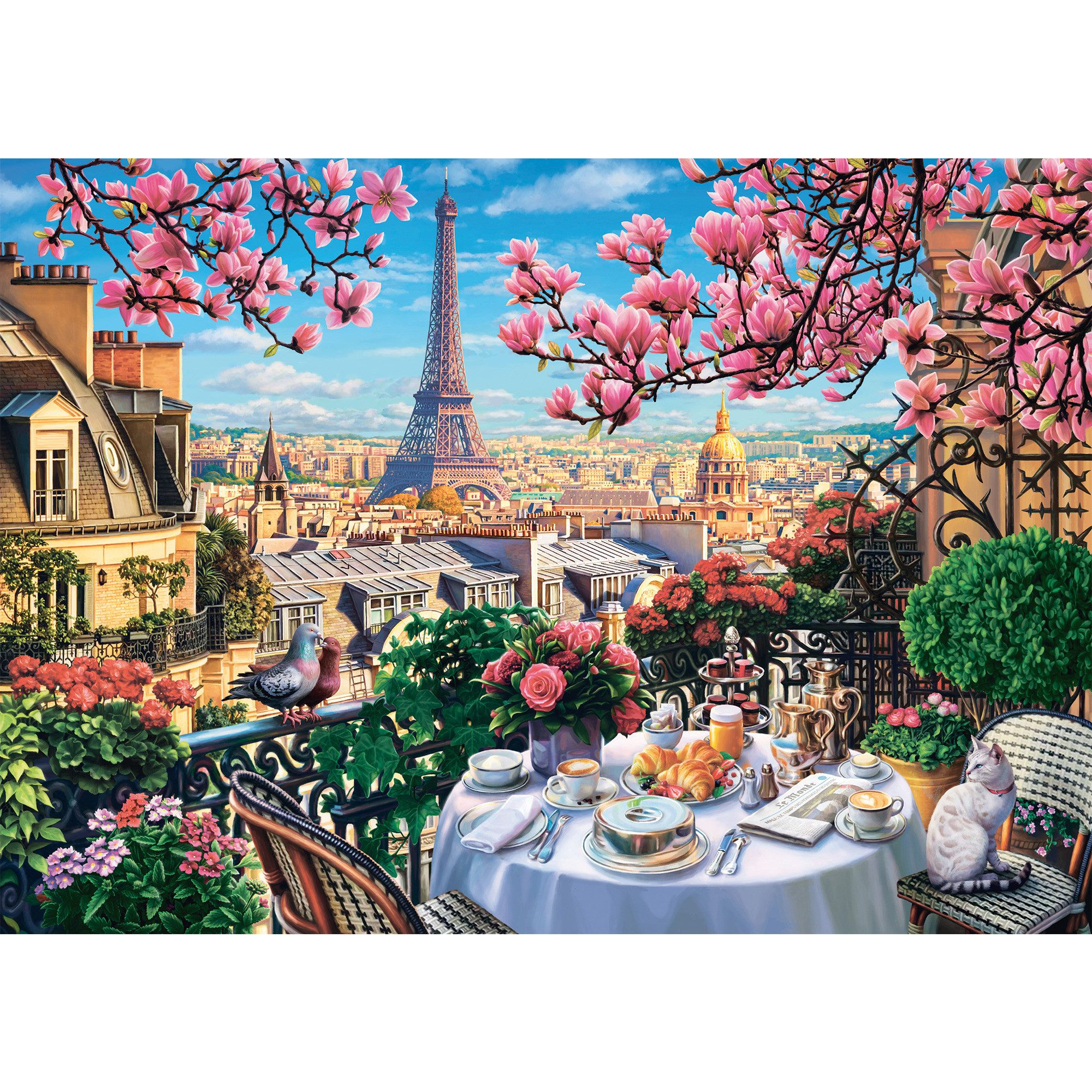 Schmidt Spiele Puzzle Schmidt Spiele Frühstück günstig online kaufen