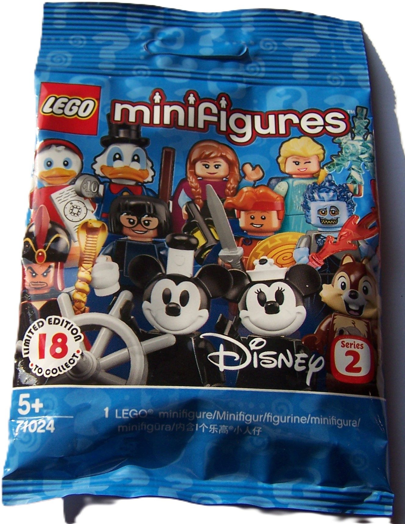 LEGO® Minifiguren Disney Serie 2 71024 Spielbausteine günstig online kaufen