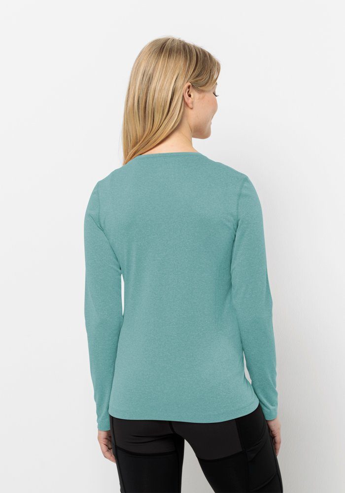 Jack Wolfskin Rundhalspullover SKY THERMAL L/S günstig online kaufen