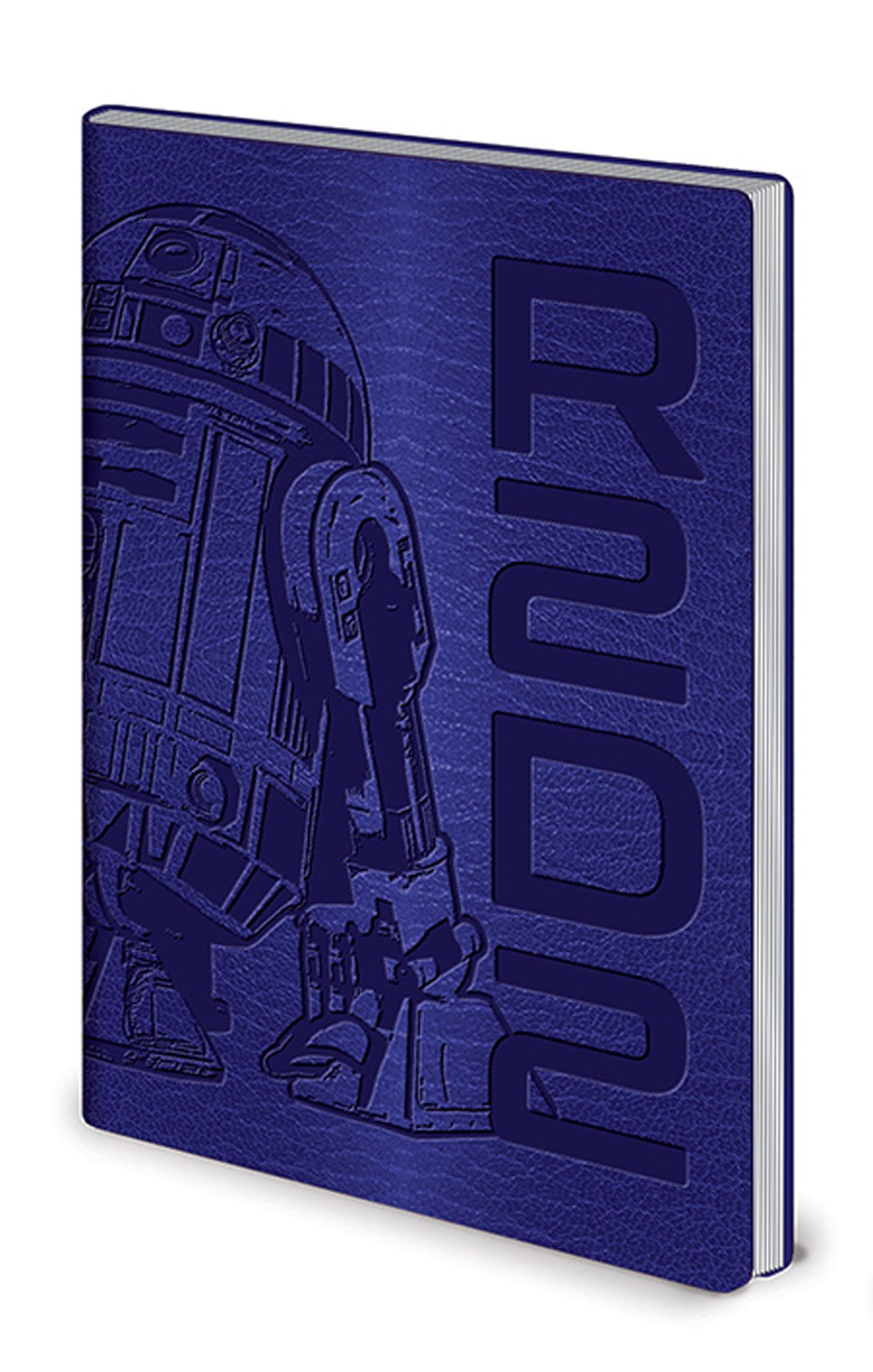 Notizbuch Star Wars - Premium Notizbücher - R2-D2