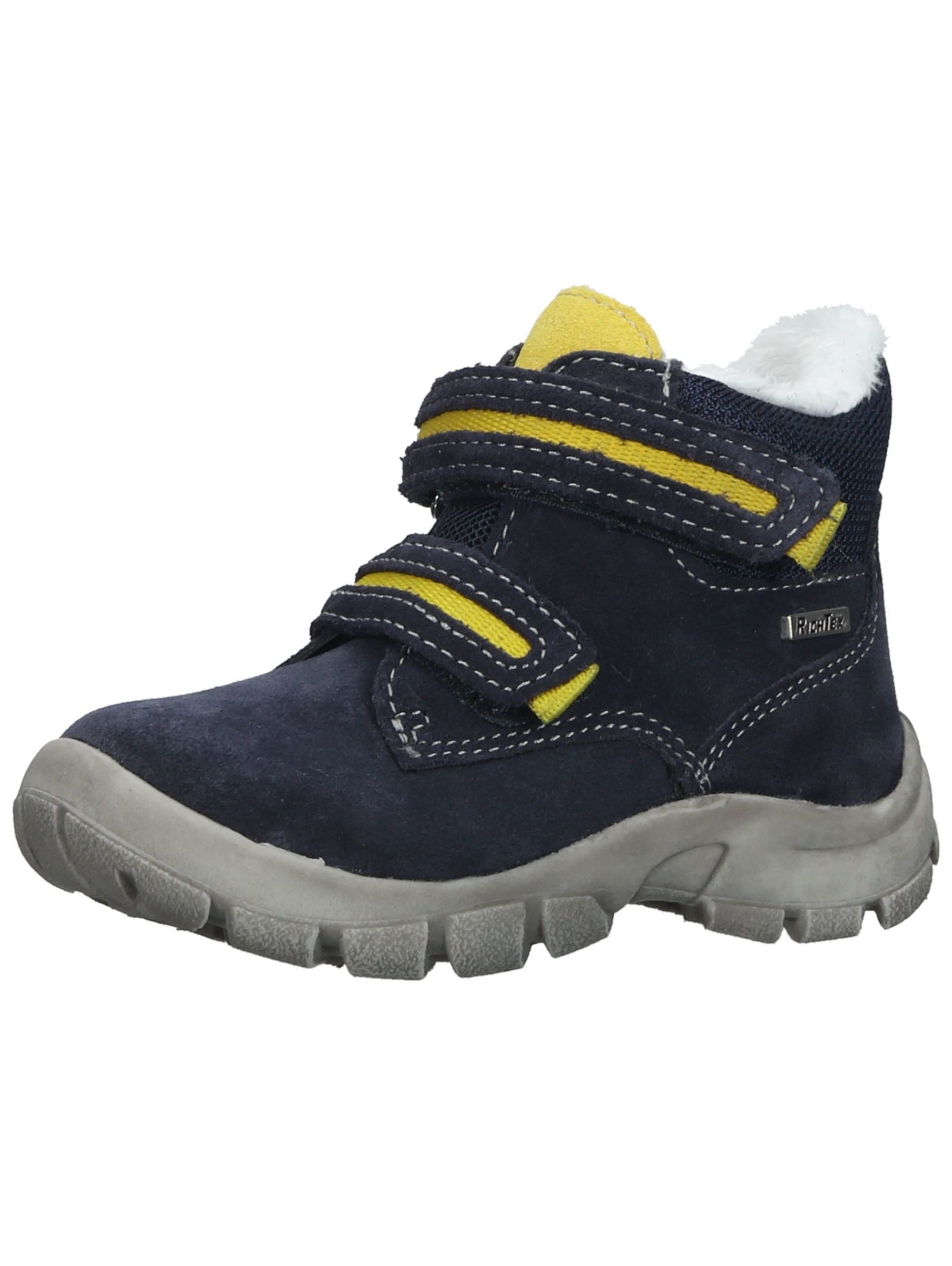 Richter Richter Stiefelette Veloursleder/Textil Stiefelette
