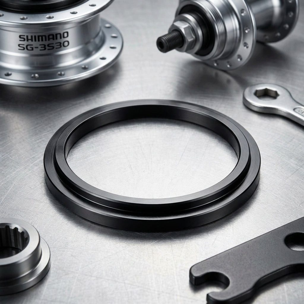 Shimano Schaltaugen-Richtwerkzeug SHIMANO Sicherungsring SG-3S30 Sicherungsring - für SHIMANO Nabenschal