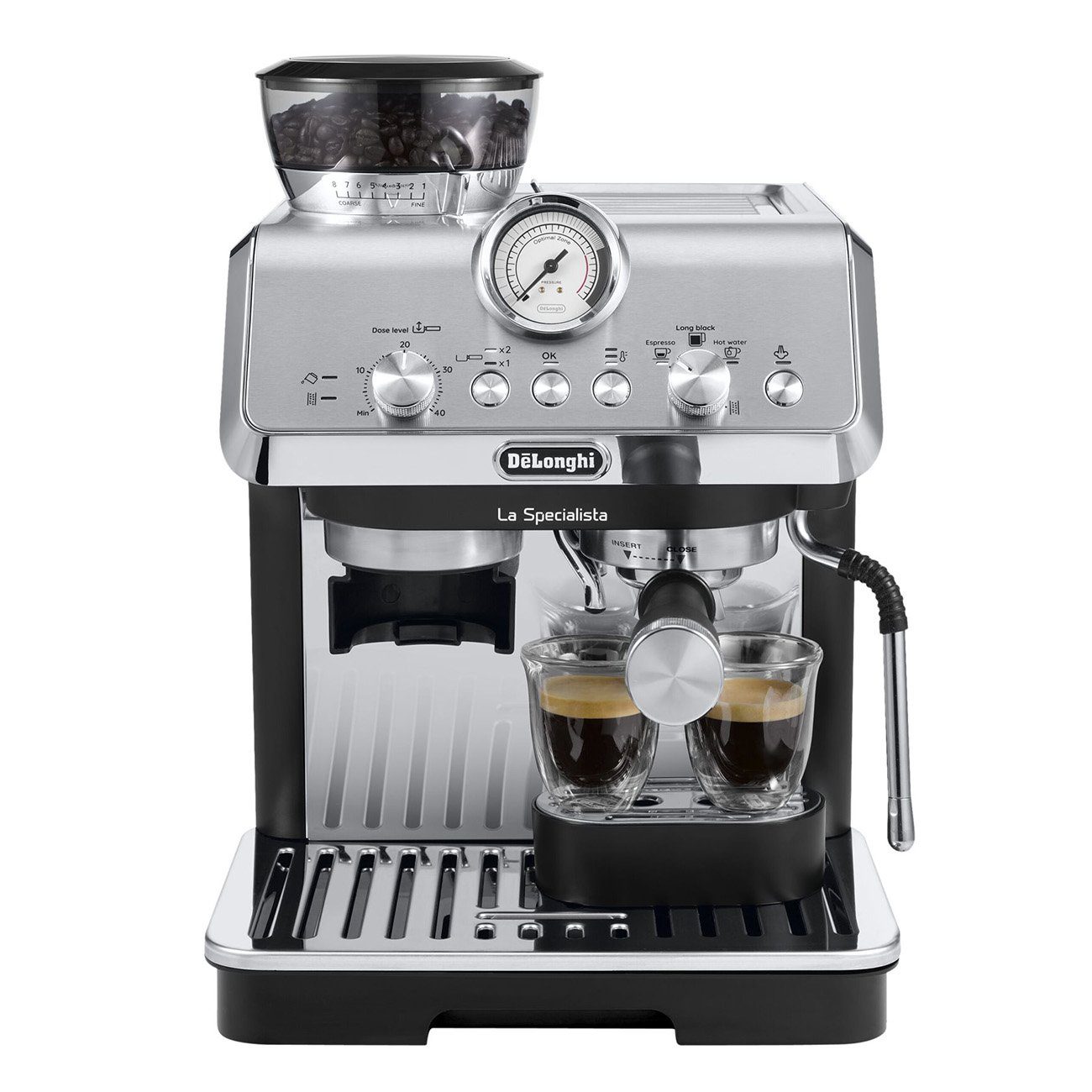 De'Longhi Kaffeevollautomat EC 9155.MB La Specialista Arte