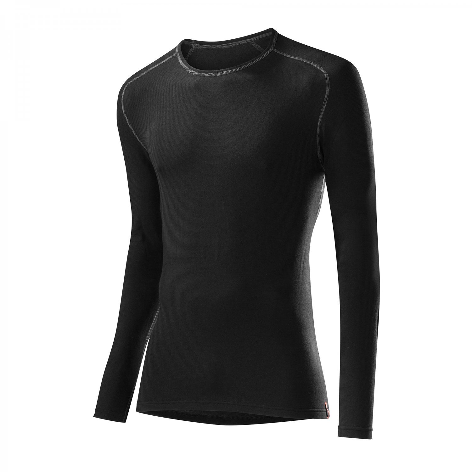 Löffler Funktionsunterhemd TRANSTEX® WARM L/S Warmes Funktionsunterhemd Herren schwarz