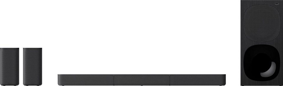 Sony HT-S20R Kanal TV 5.1 Soundbar (Bluetooth, 400 W, Subwoofer, Surround  Sound, Dolby Digital)