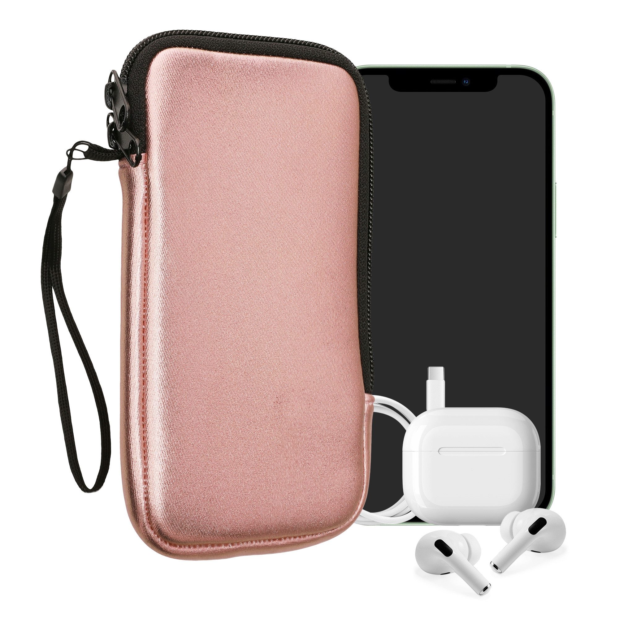 Sleeve Handytasche für Smartphones XL - 6,7/6,8"