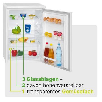 BOMANN Kühlschrank VS 2185, 84.5 cm hoch, 56.0 cm breit