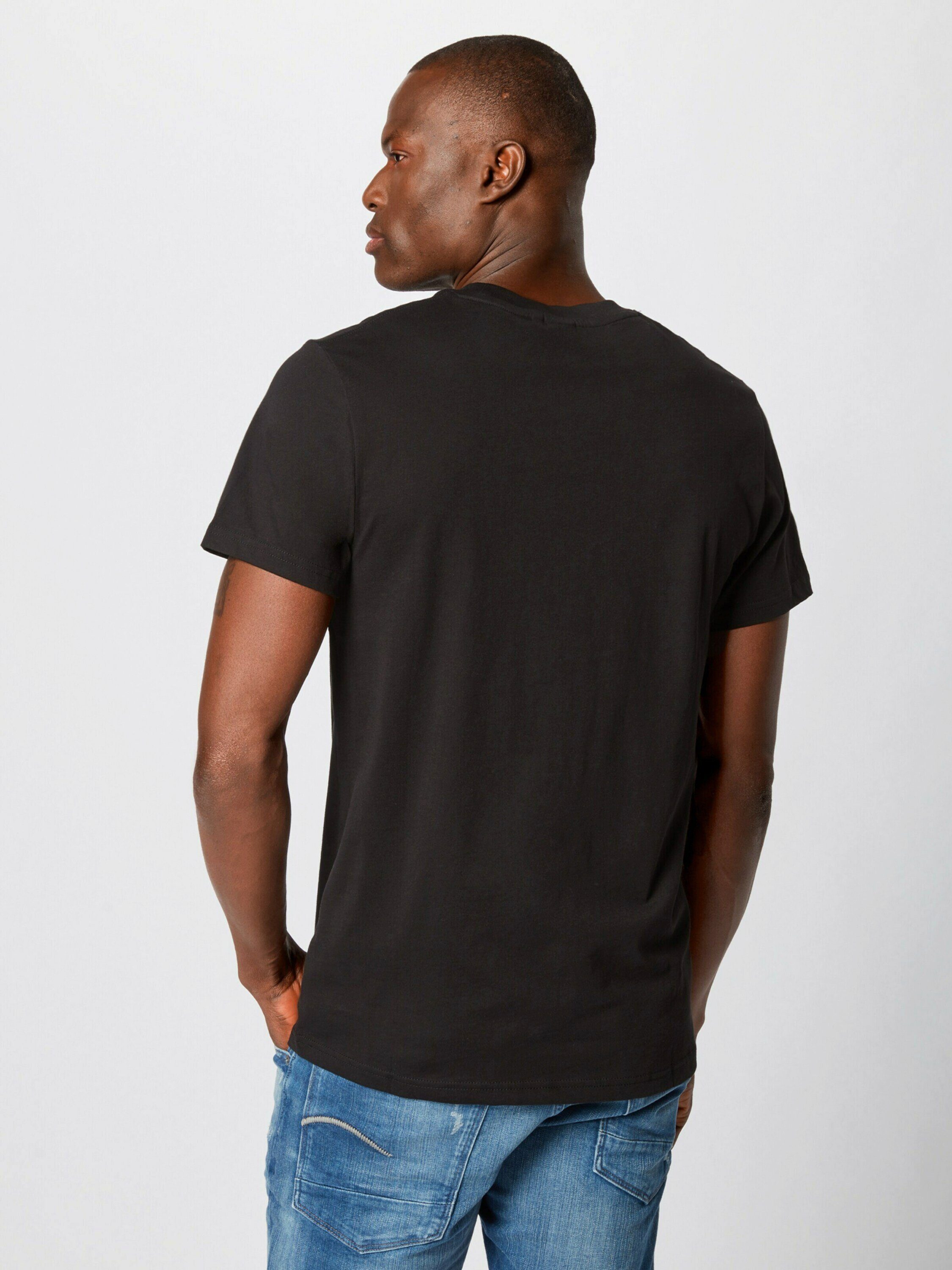 G-STAR T-Shirt Graphic 8 (1-tlg) günstig online kaufen