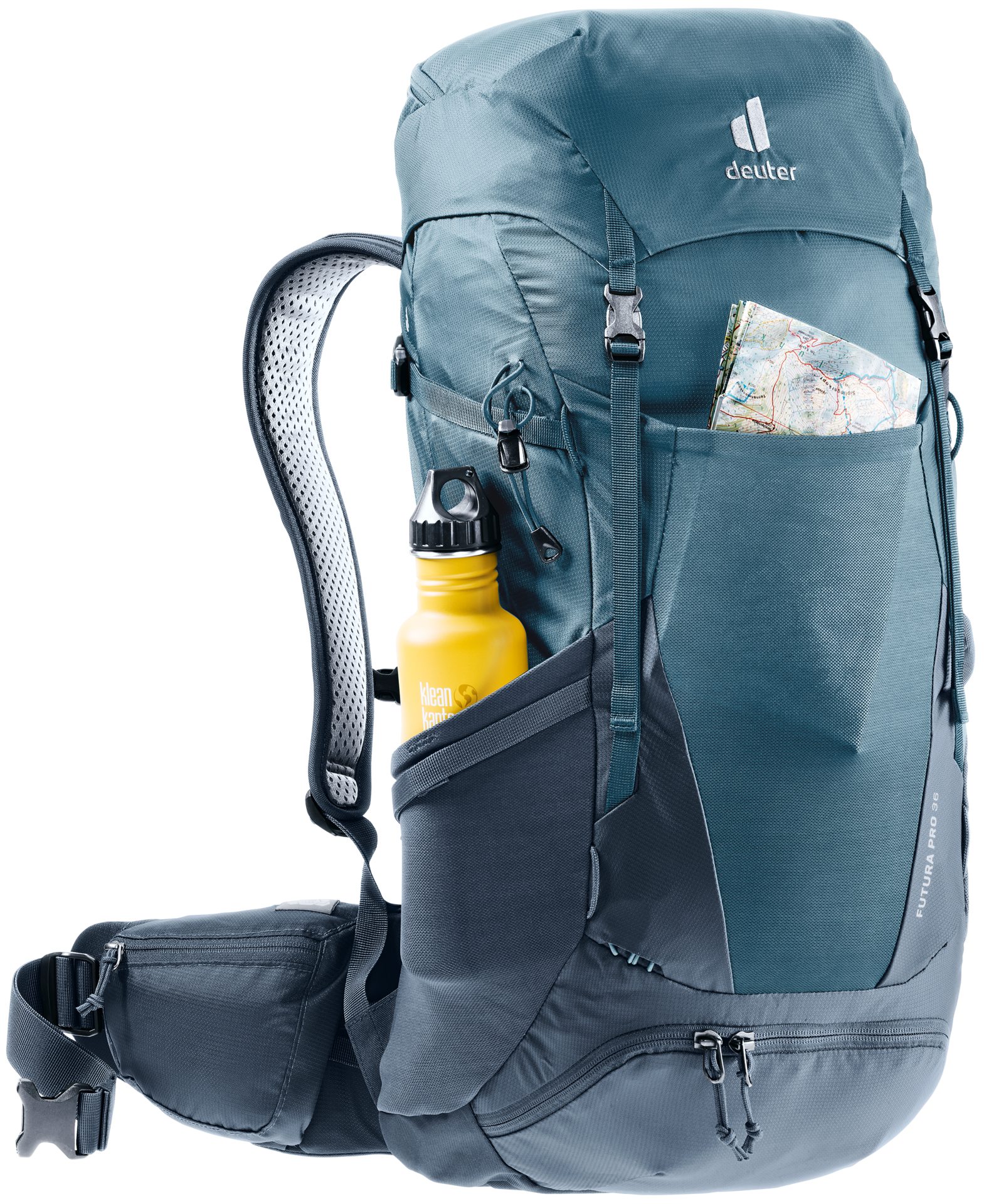 atlantic-ink Pro Futura 36 Wanderrucksack deuter