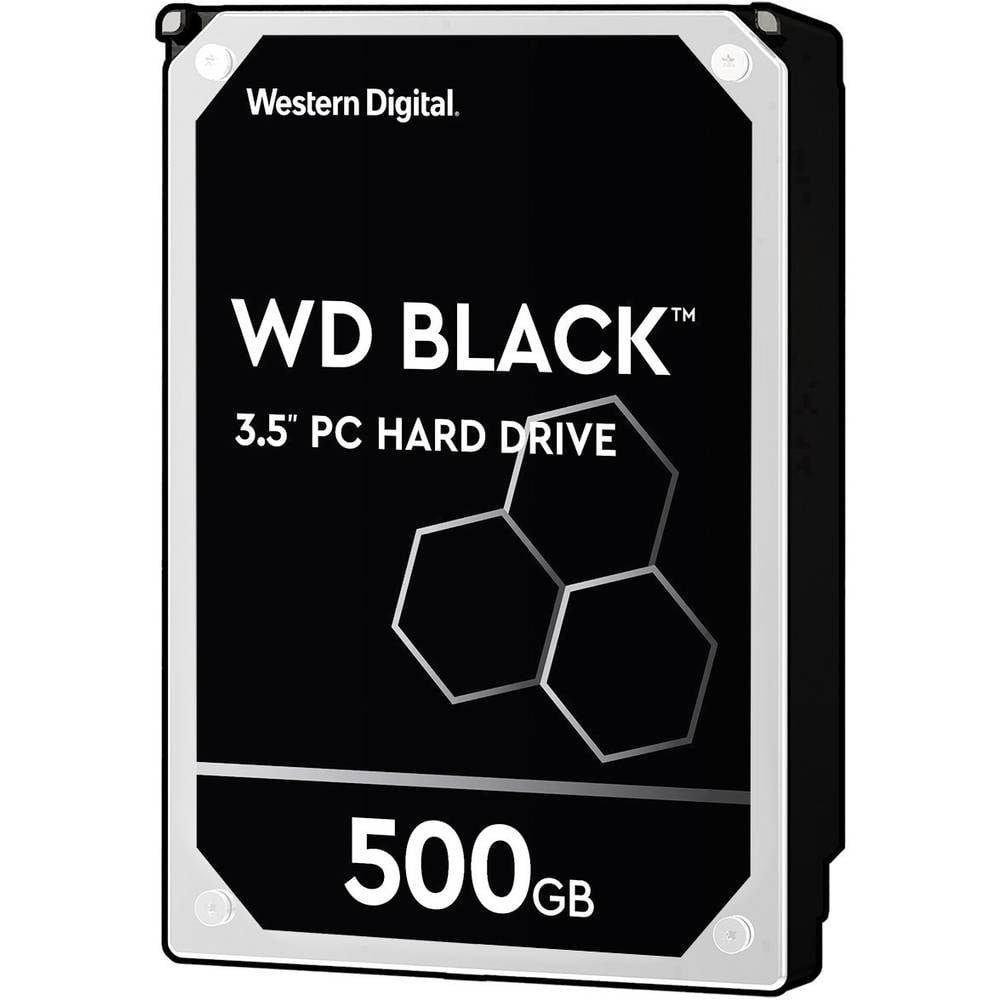 Western Digital 500GB SATA 3.5″ HDD-Festplatte