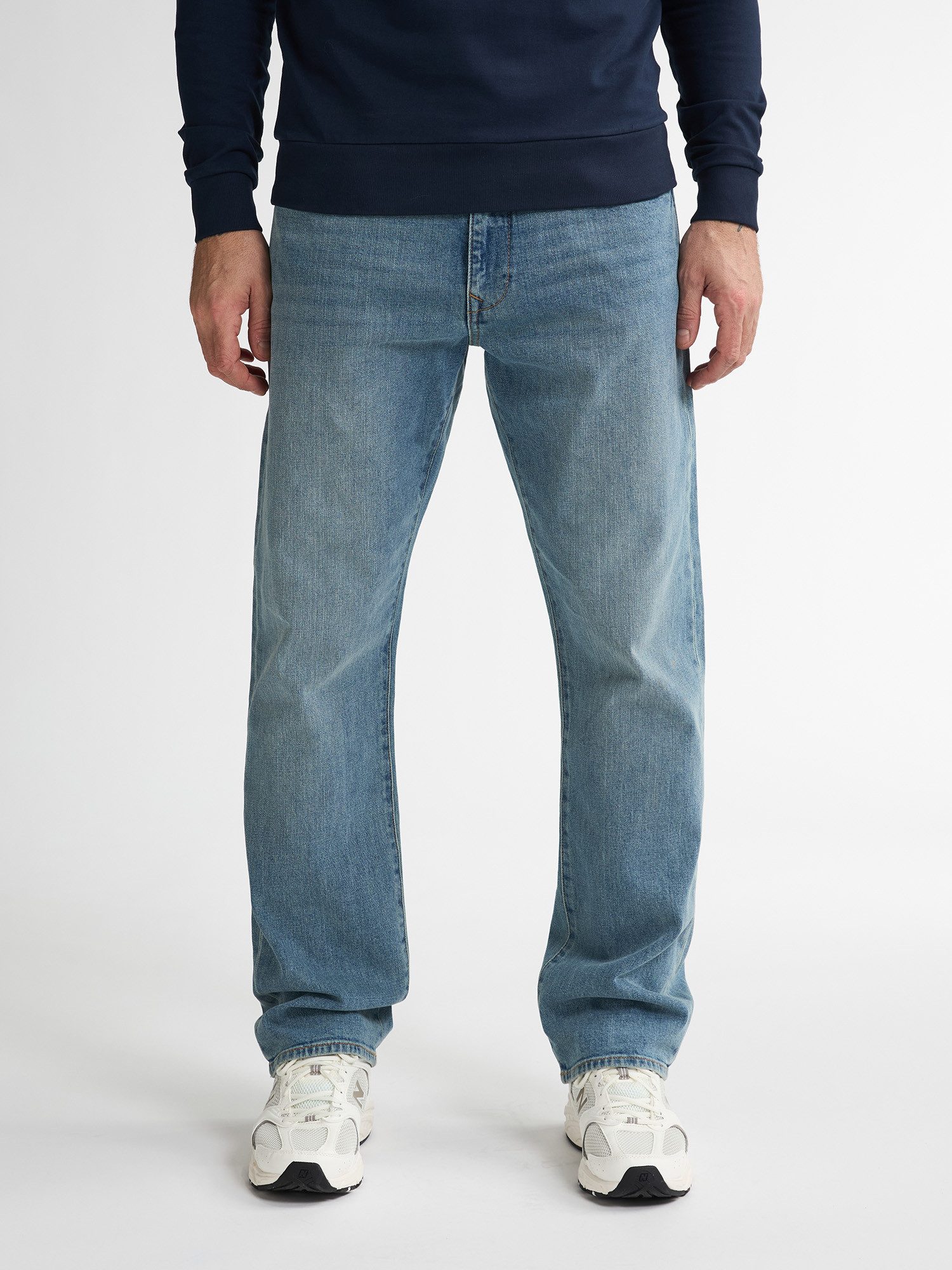 Petrol Industries Loose-fit-Jeans