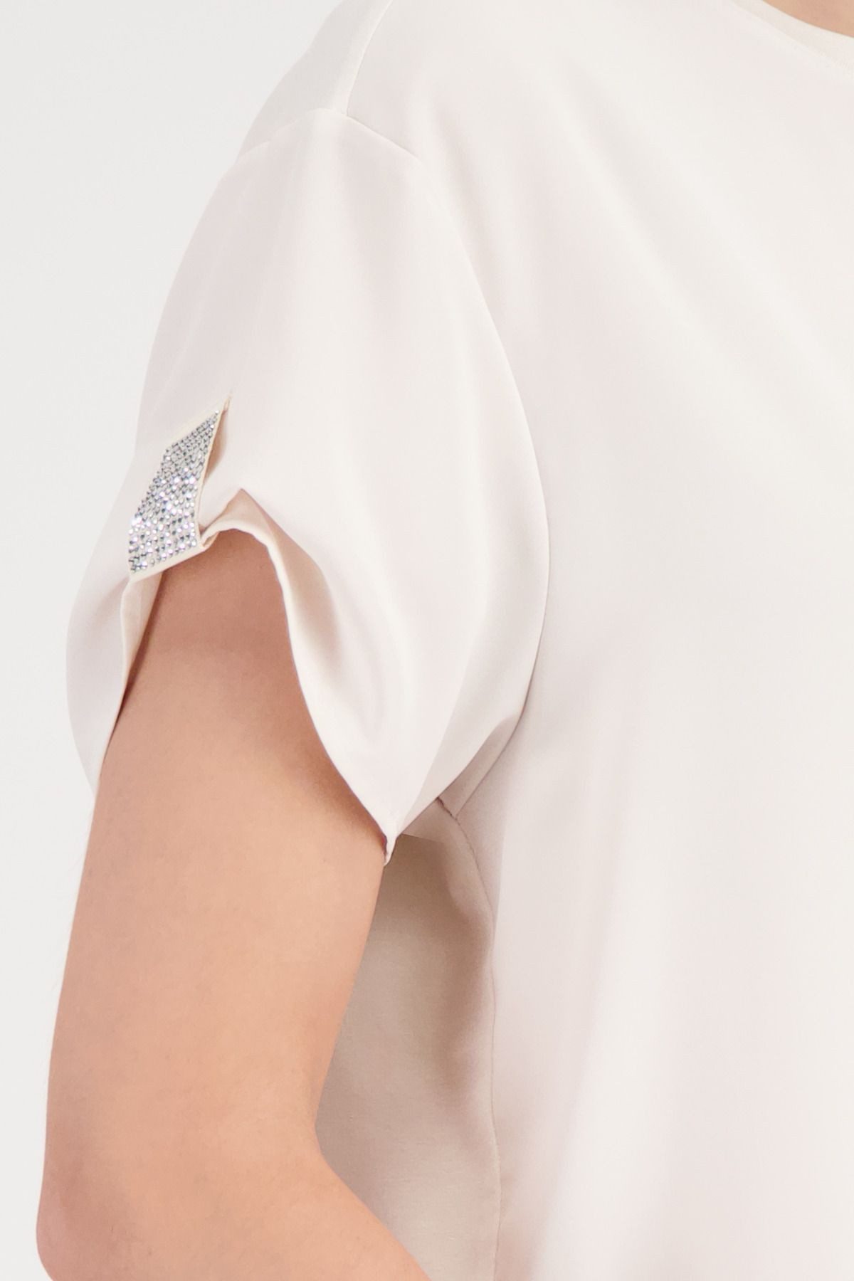 Monari Kurzarmshirt