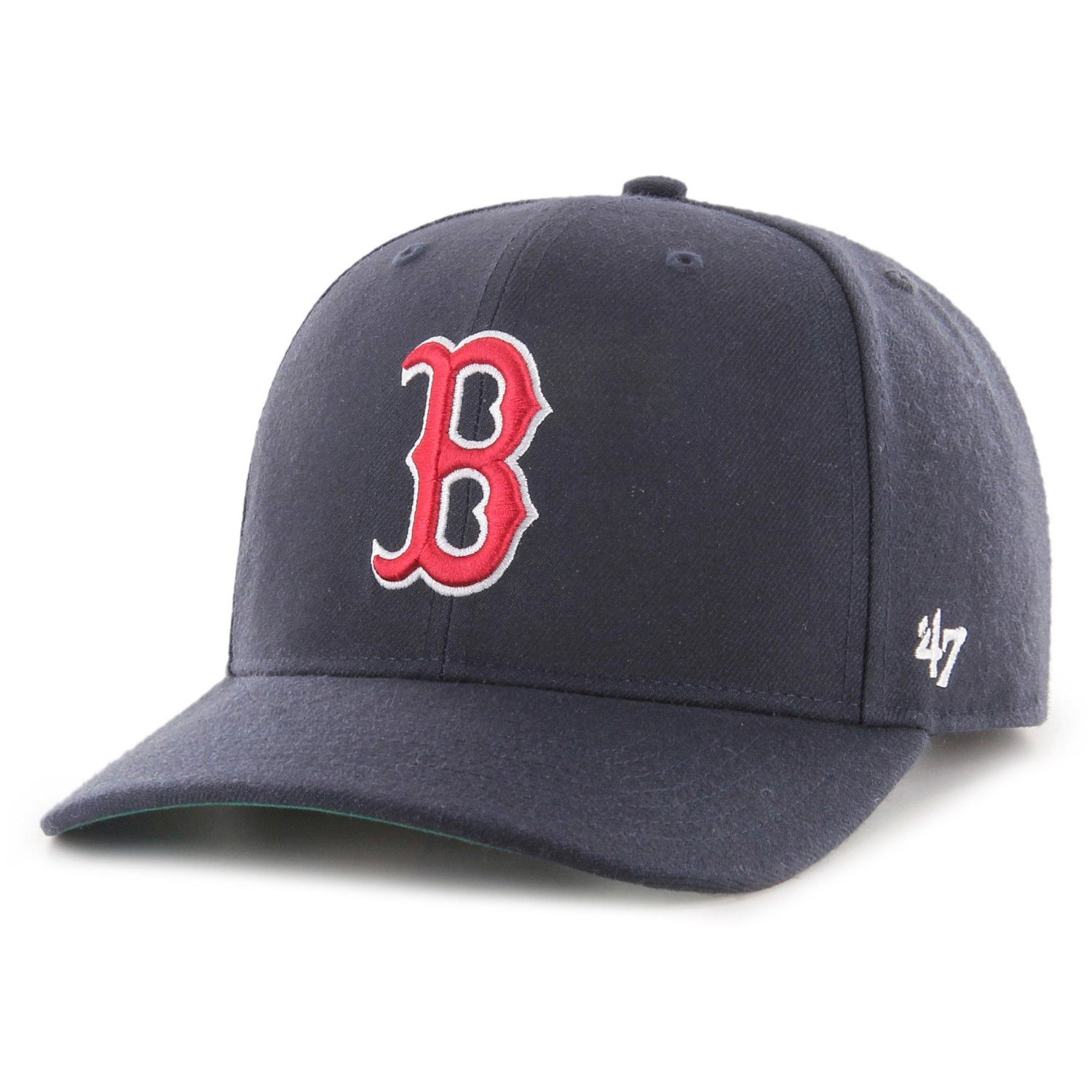 '47 Brand Snapback Cap Low Profile ZONE Boston Red Sox