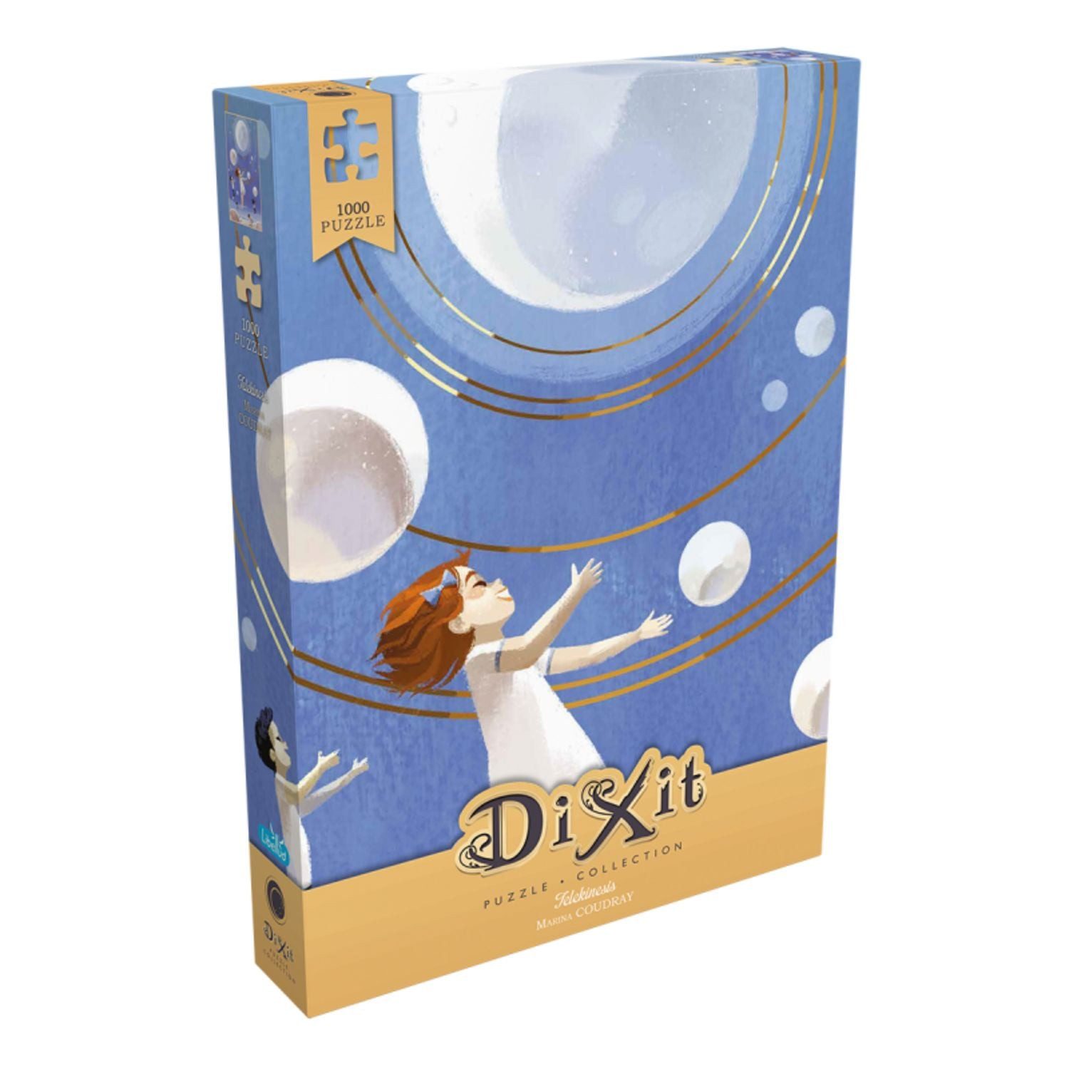 Libellud Spiel Dixit Puzzle-Collection Telekinesis