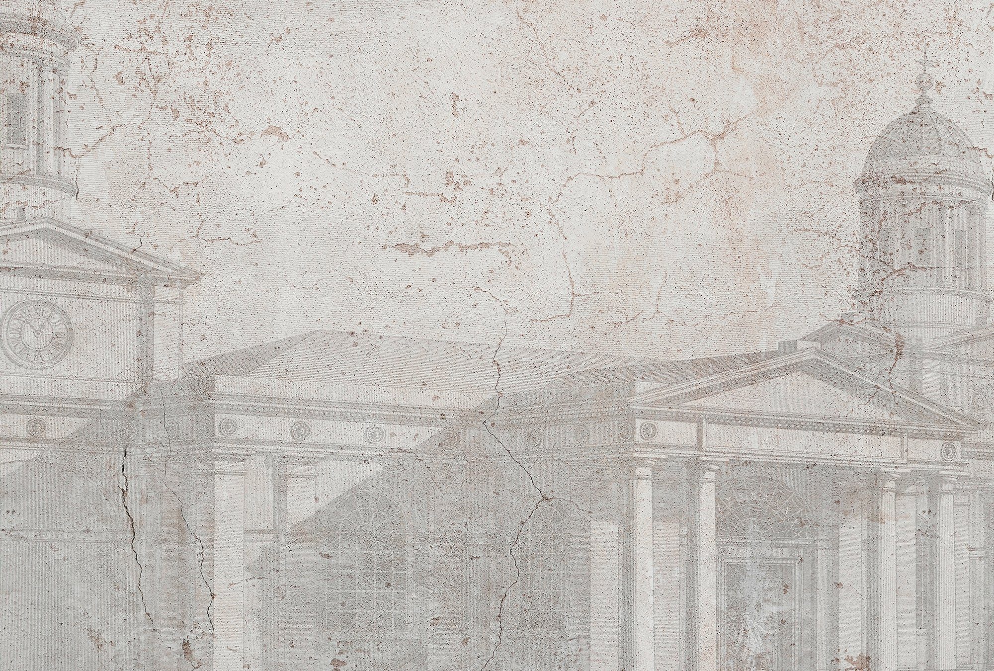 Fototapete Atelier 47 Old Building 1