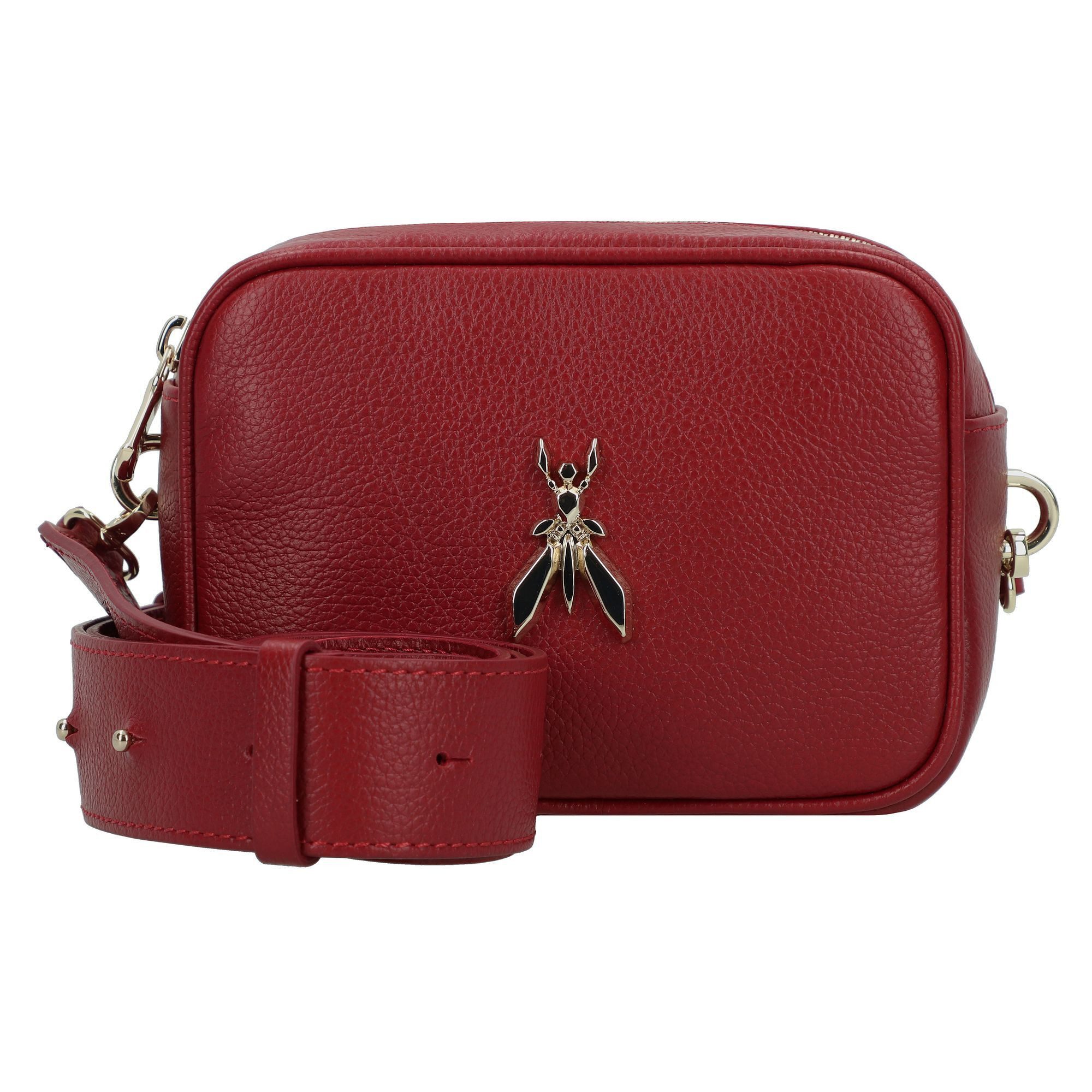 Patrizia Pepe Umhängetasche Fly, Leder