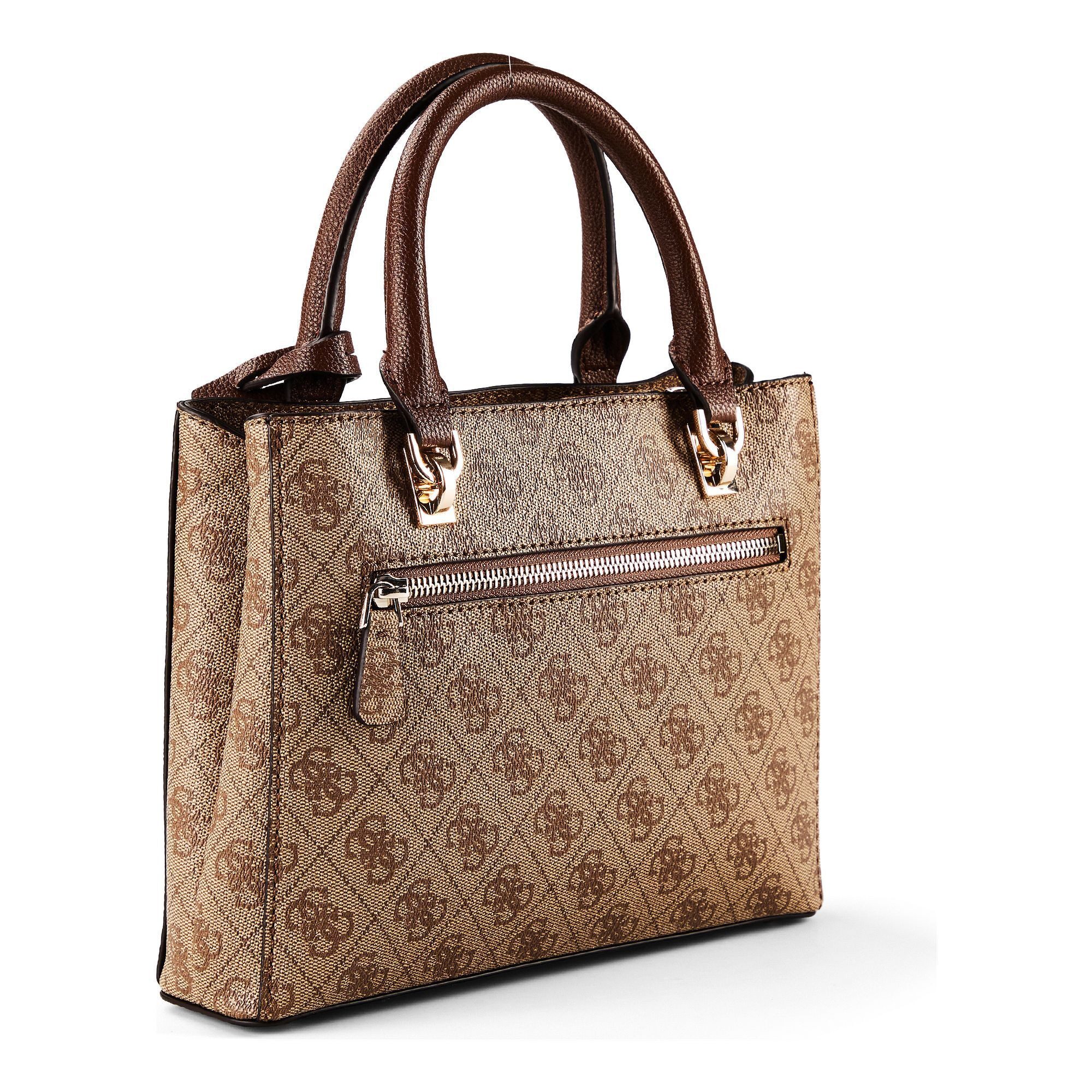 Guess Henkeltasche Noelle, Polyurethan